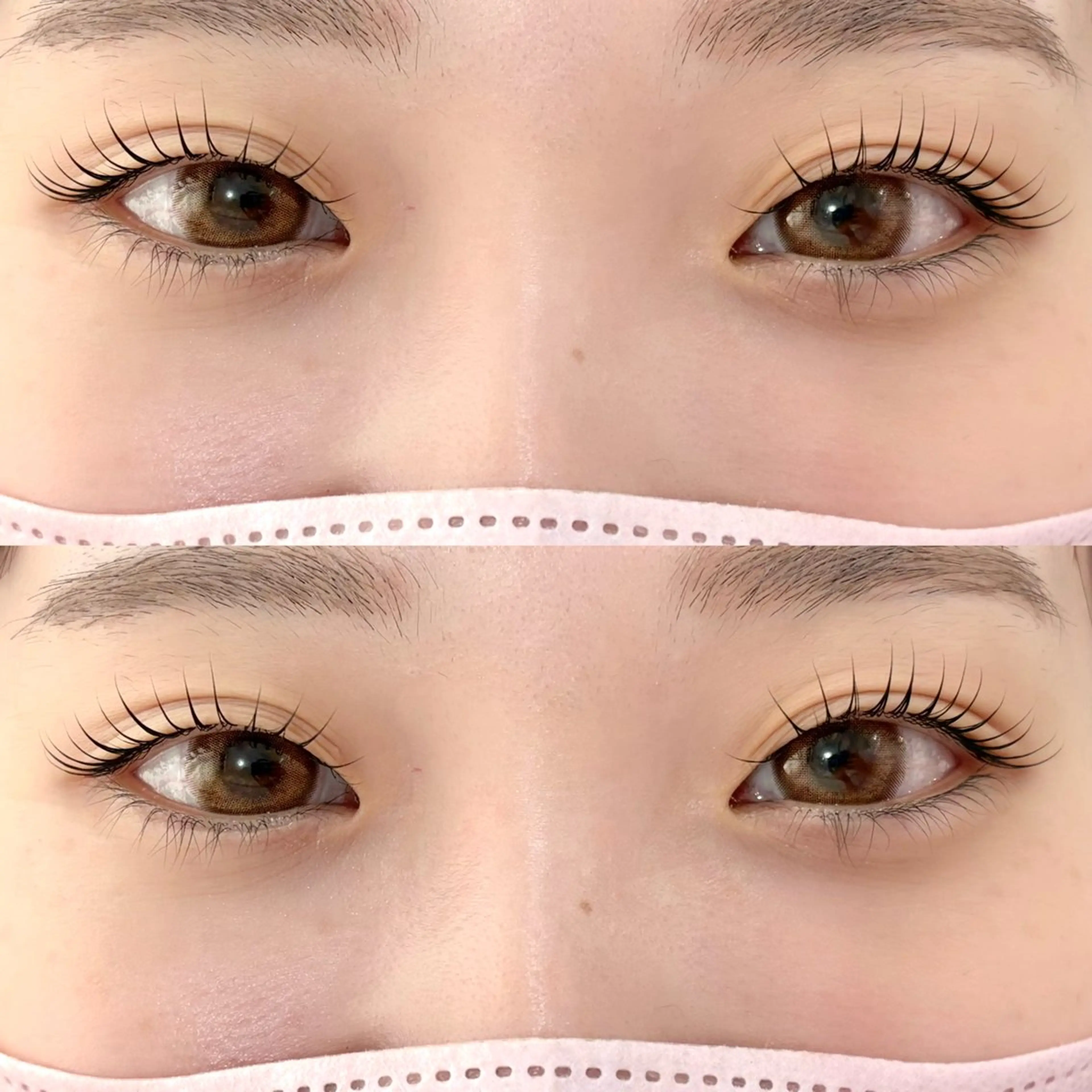 マツエク・マツパ cilet所属・Nana ིྀのマツエク・マツパデザイン