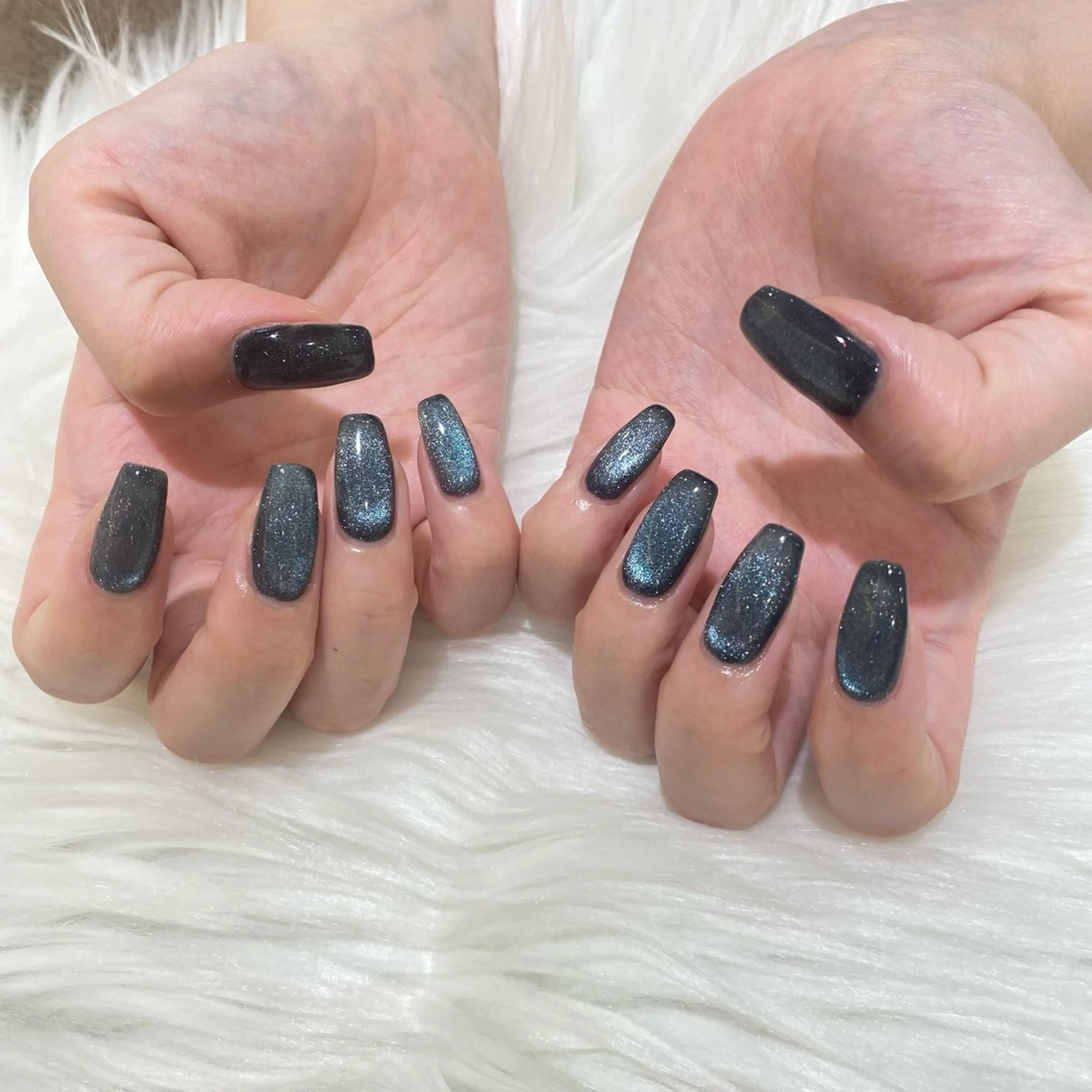 ネイル ハンドネイル 🥀たなか れね🍋のマツエク・マツパデザイン