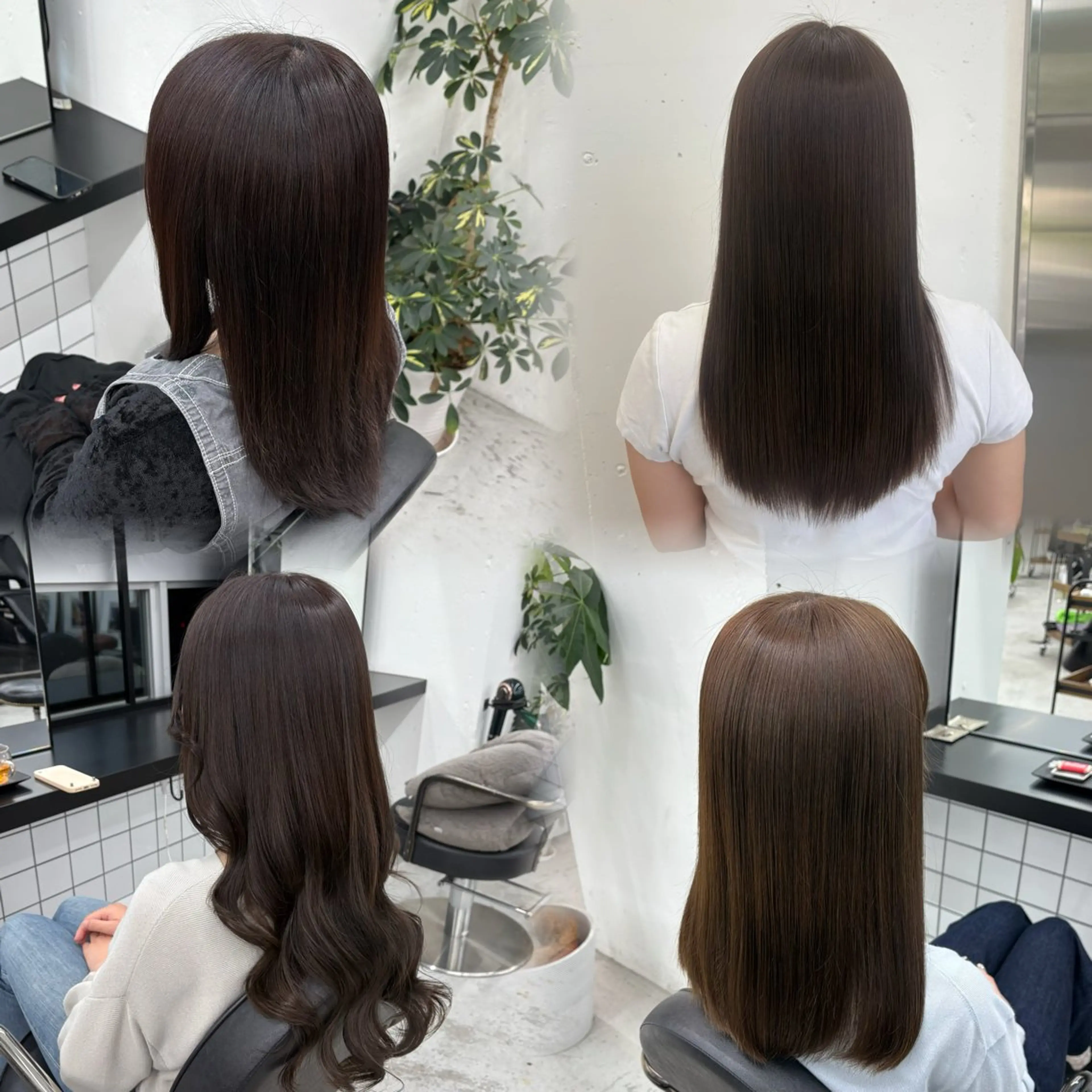 ロング 🌟ゆりあ🌟 JILLSTUDIOのヘアスタイル