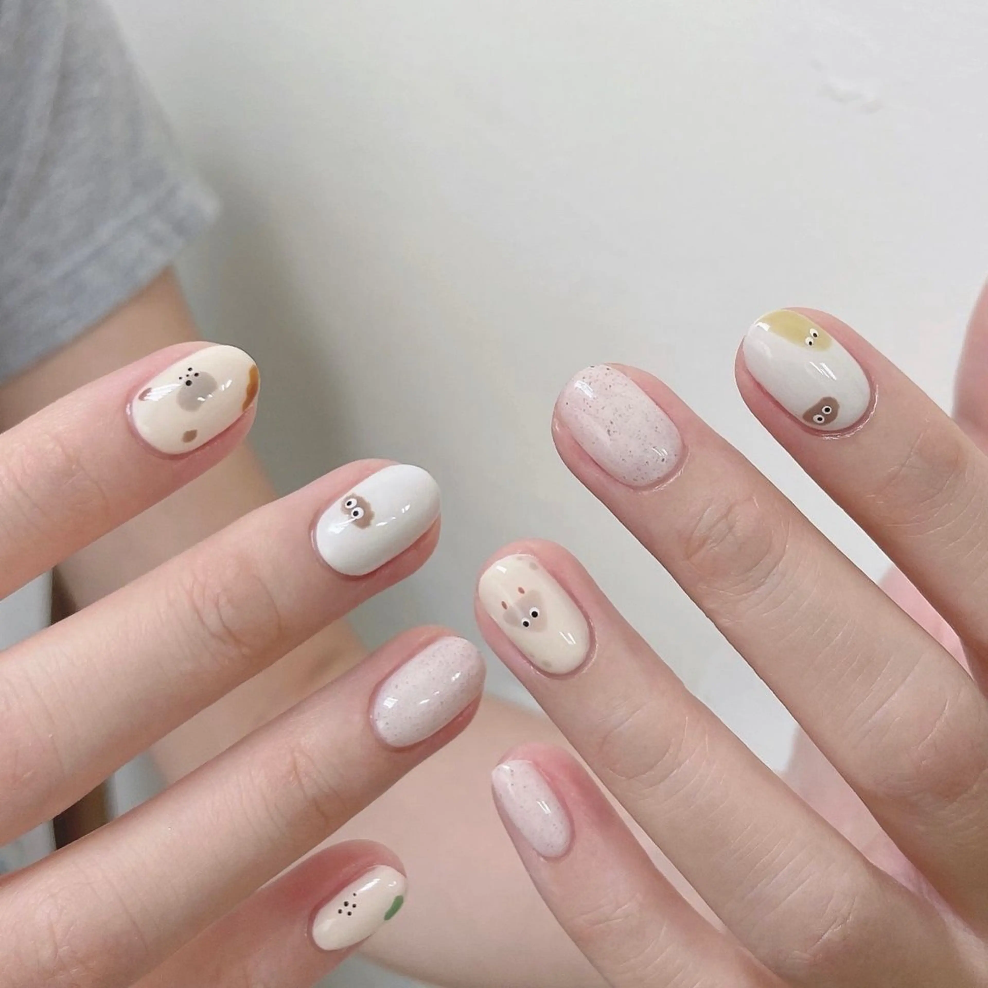 ネイル ハンドネイル ハンドケア FUTURE   BEAUTY所属・FUTURE BEAUTYのネイルデザイン