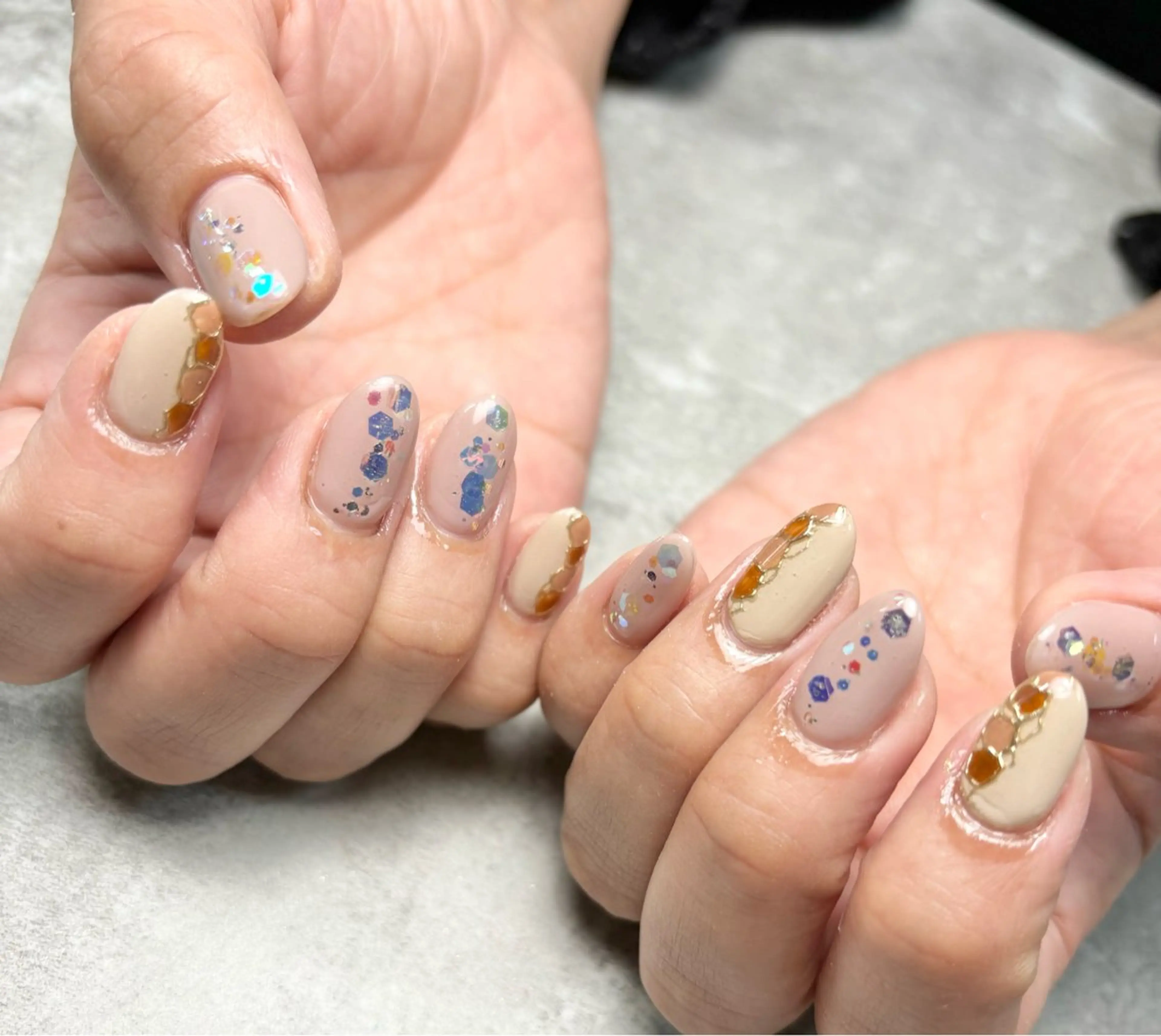 ネイル Y's nailのネイルデザイン