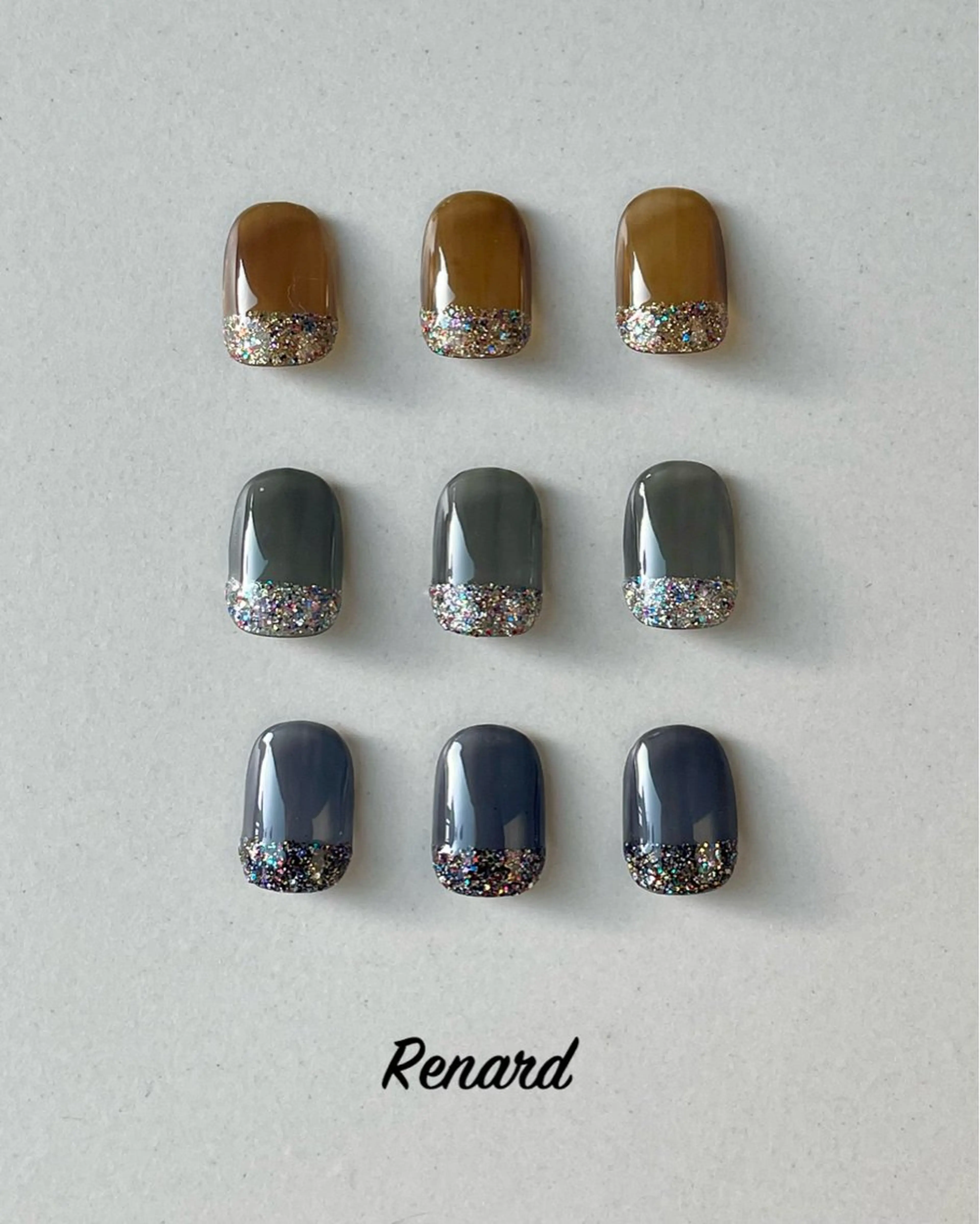 ネイル ジェルネイル Renard nailのネイルデザイン