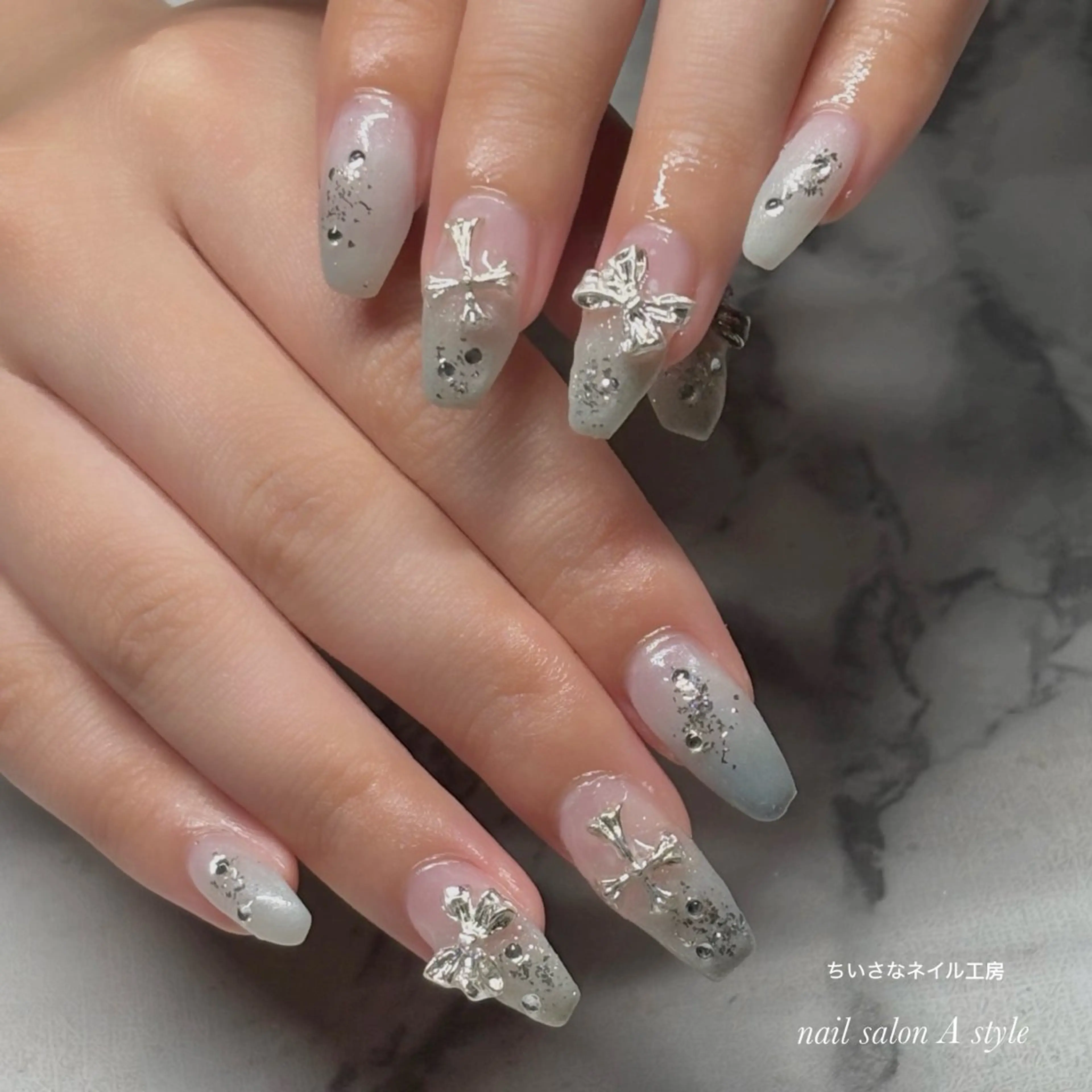 ネイル nail salon A styleのネイルデザイン