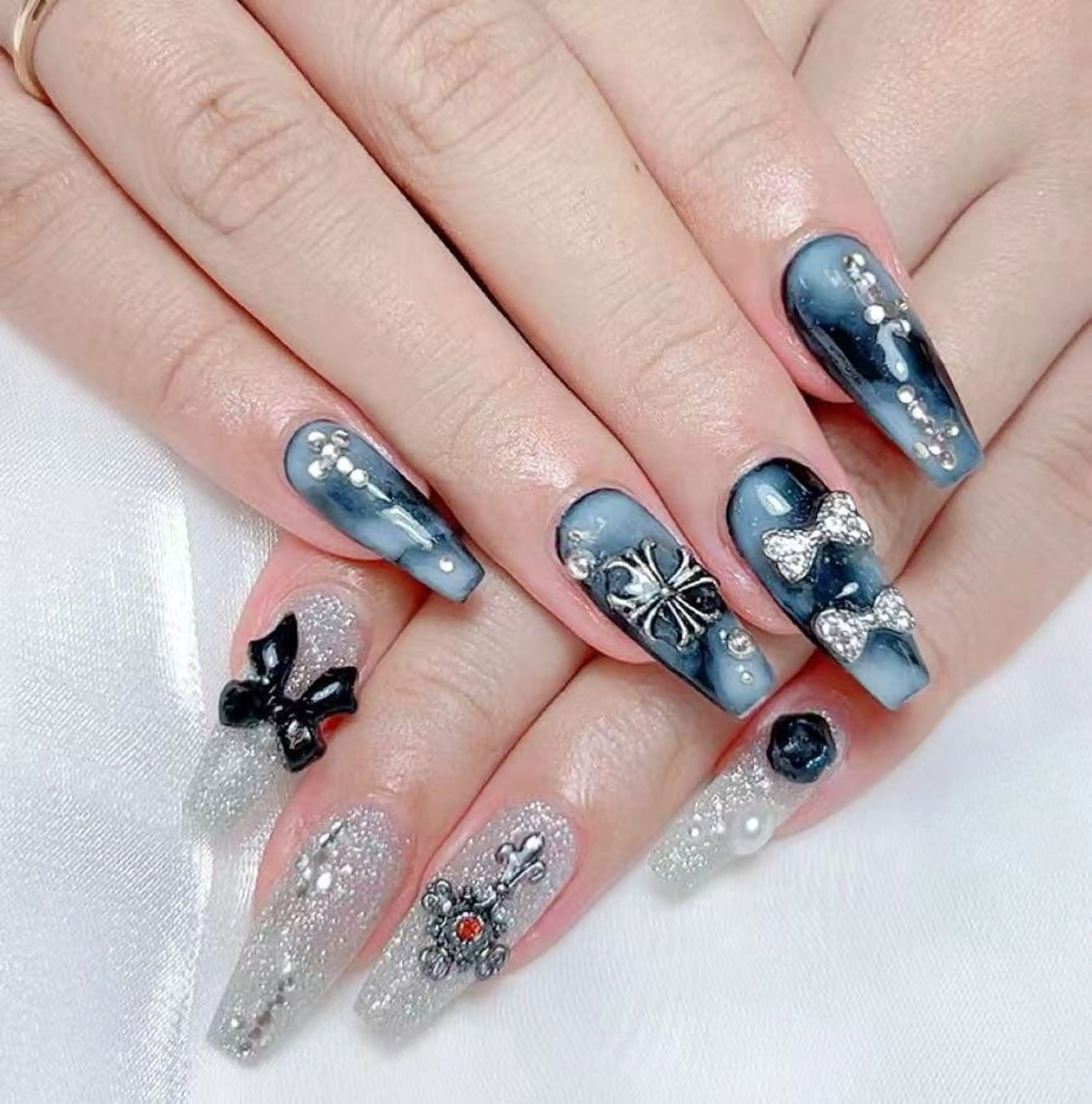 ネイル 🎀M nail salon🎀のネイルデザイン