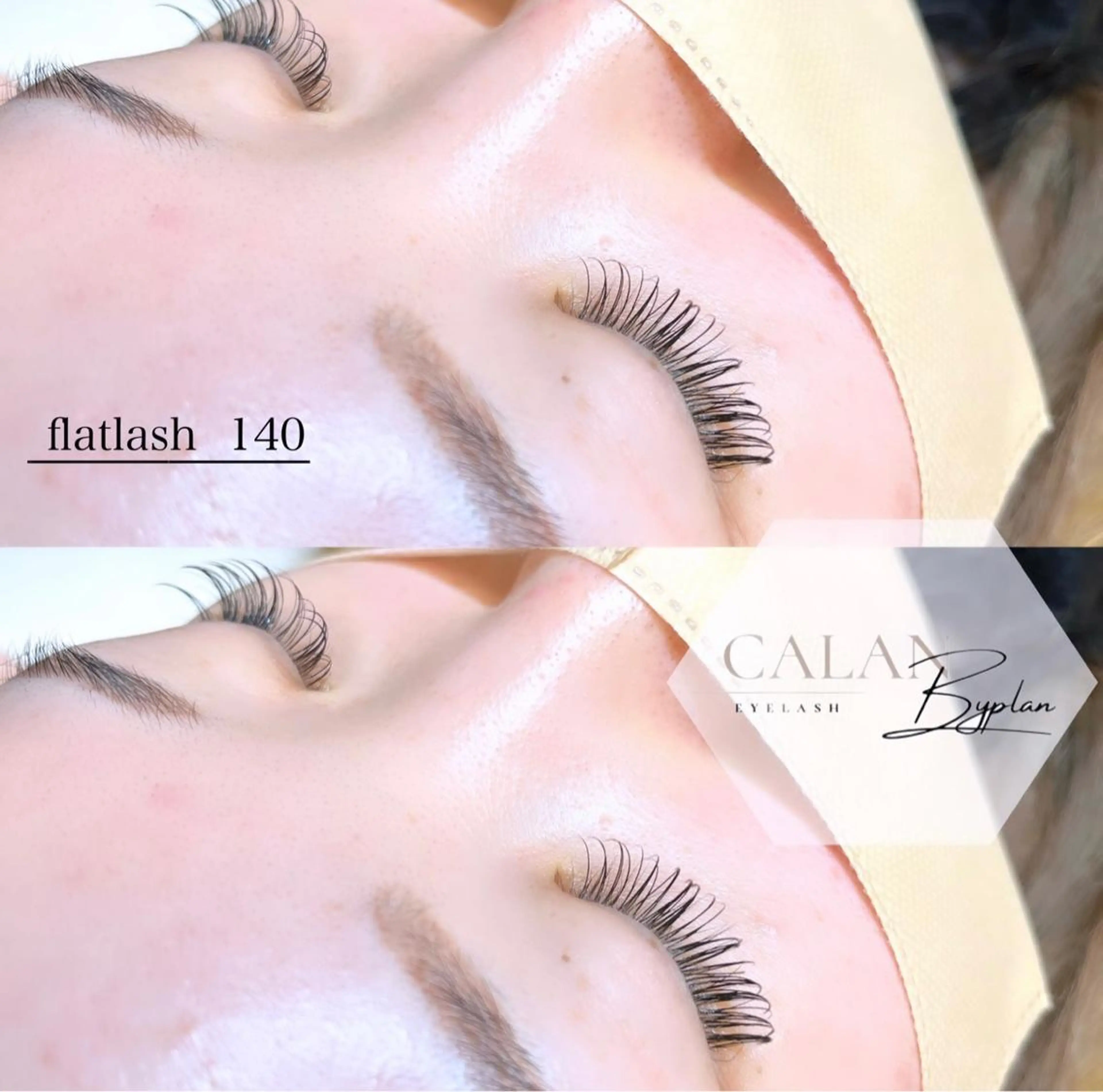 マツエク・マツパ LEDマツエク /束感🎀yukiのマツエク・マツパデザイン