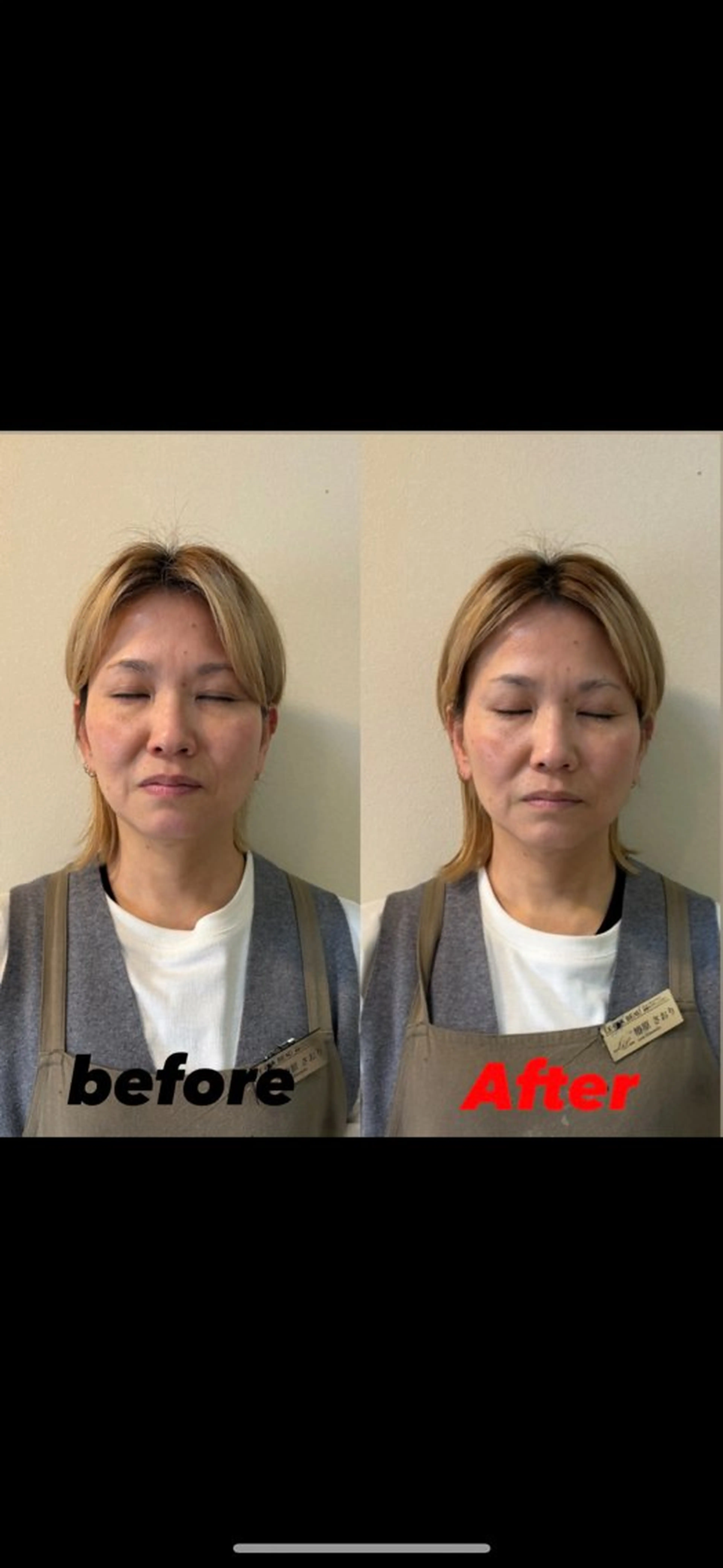 ルリアン　ガーデン所属・大山 彩能のエステ・リラクイメージ