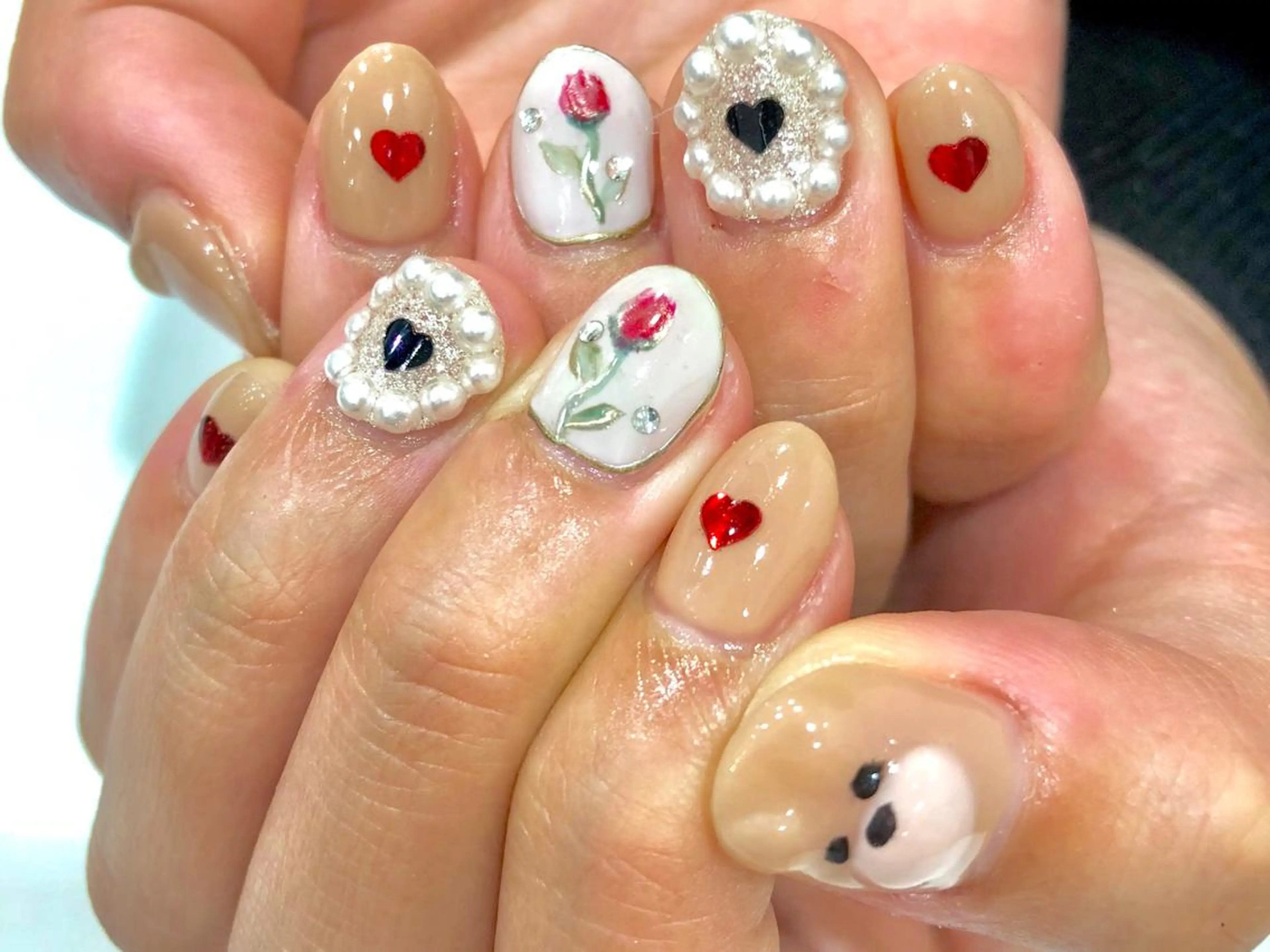 ネイル Chill所属・~Chill~ あやねのネイルデザイン