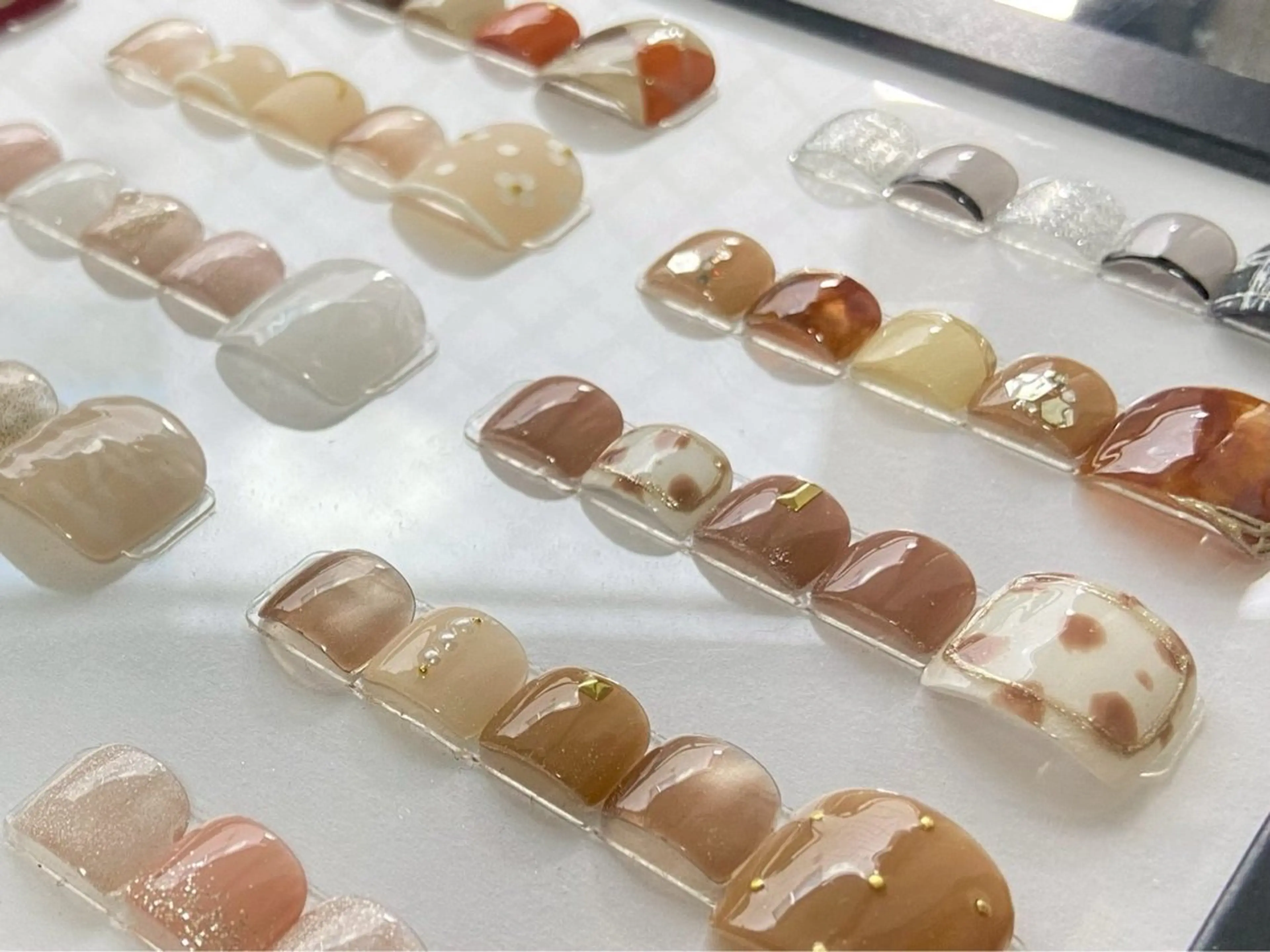 ネイル private salon MUMEI所属・🫧 KAORIのネイルデザイン