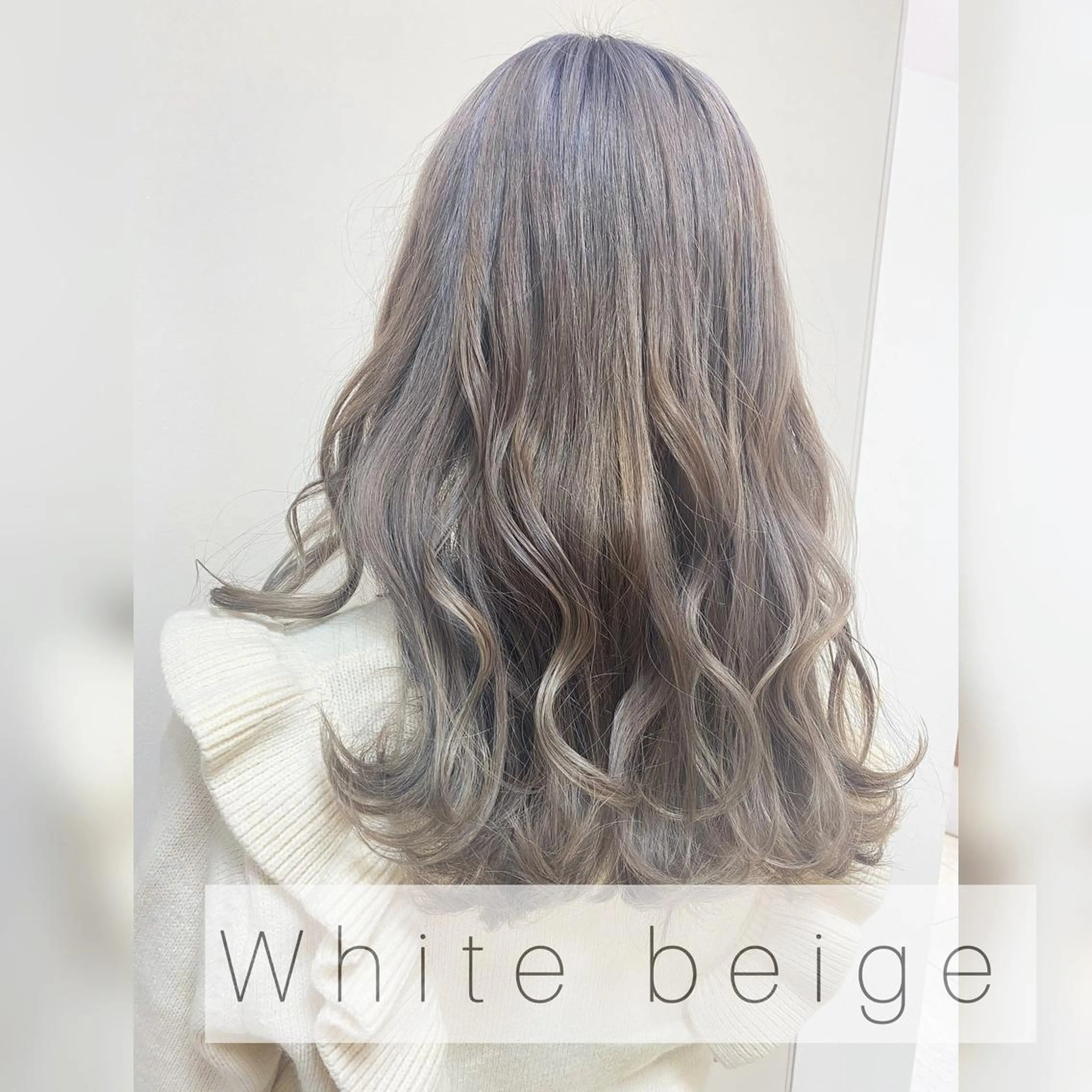 ロング カラー ヘアアレンジ 🌈haru🌻 藤沢ハイトーン🌈のヘアスタイル