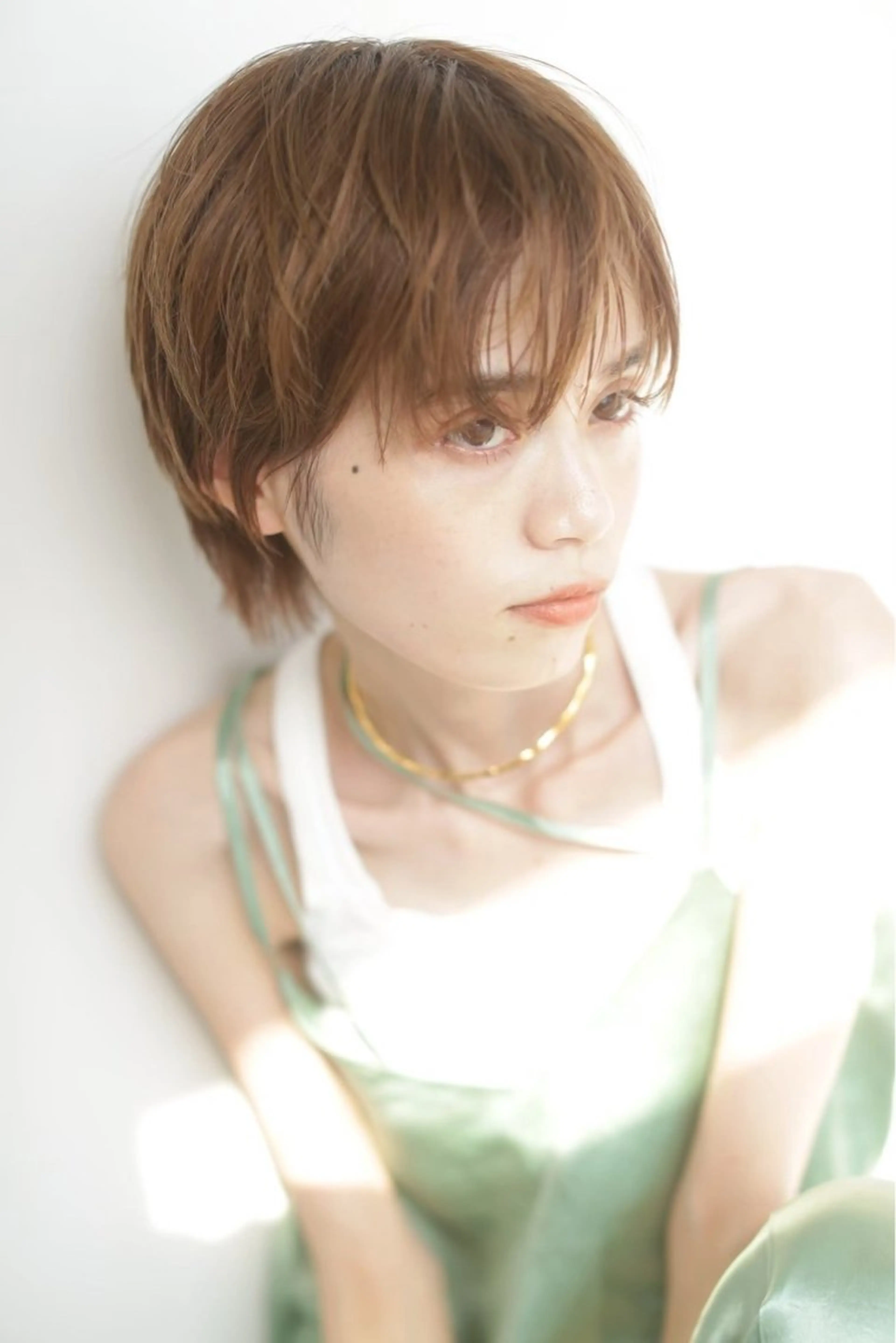 ショート beautysalonICY所属・ICY❁⃘eye aikaのマツエク・マツパデザイン