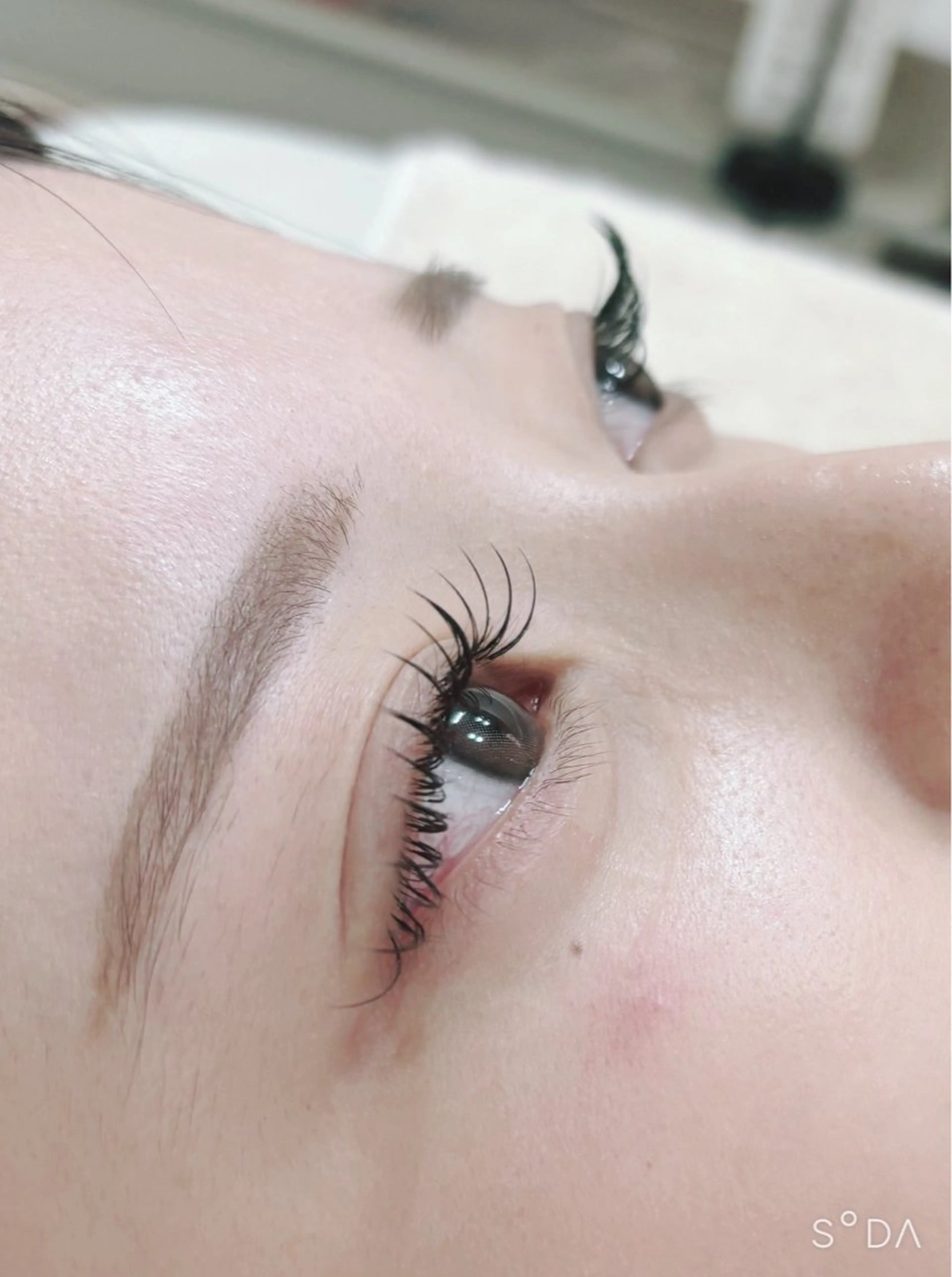 マツエク・マツパ Cカール eyelist yoshinoのマツエク・マツパデザイン