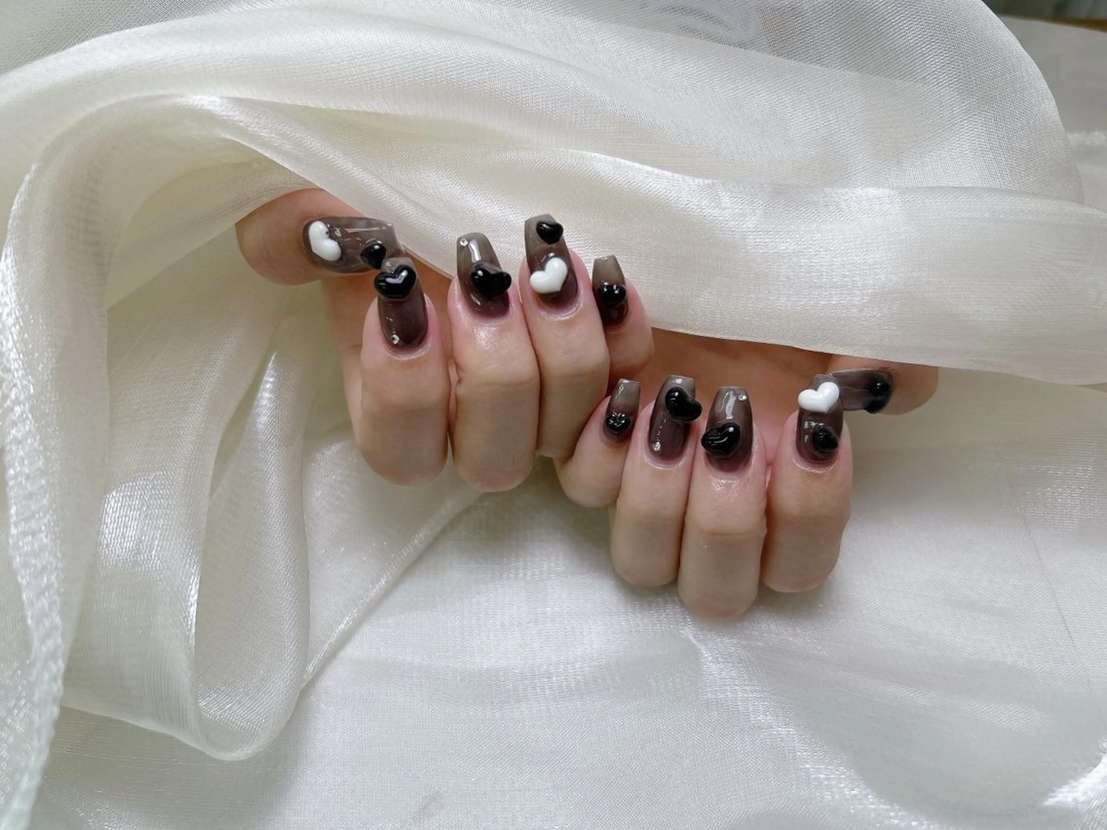 ネイル 閨匠ビューティサロン 新橋店♡Nanaのネイルデザイン