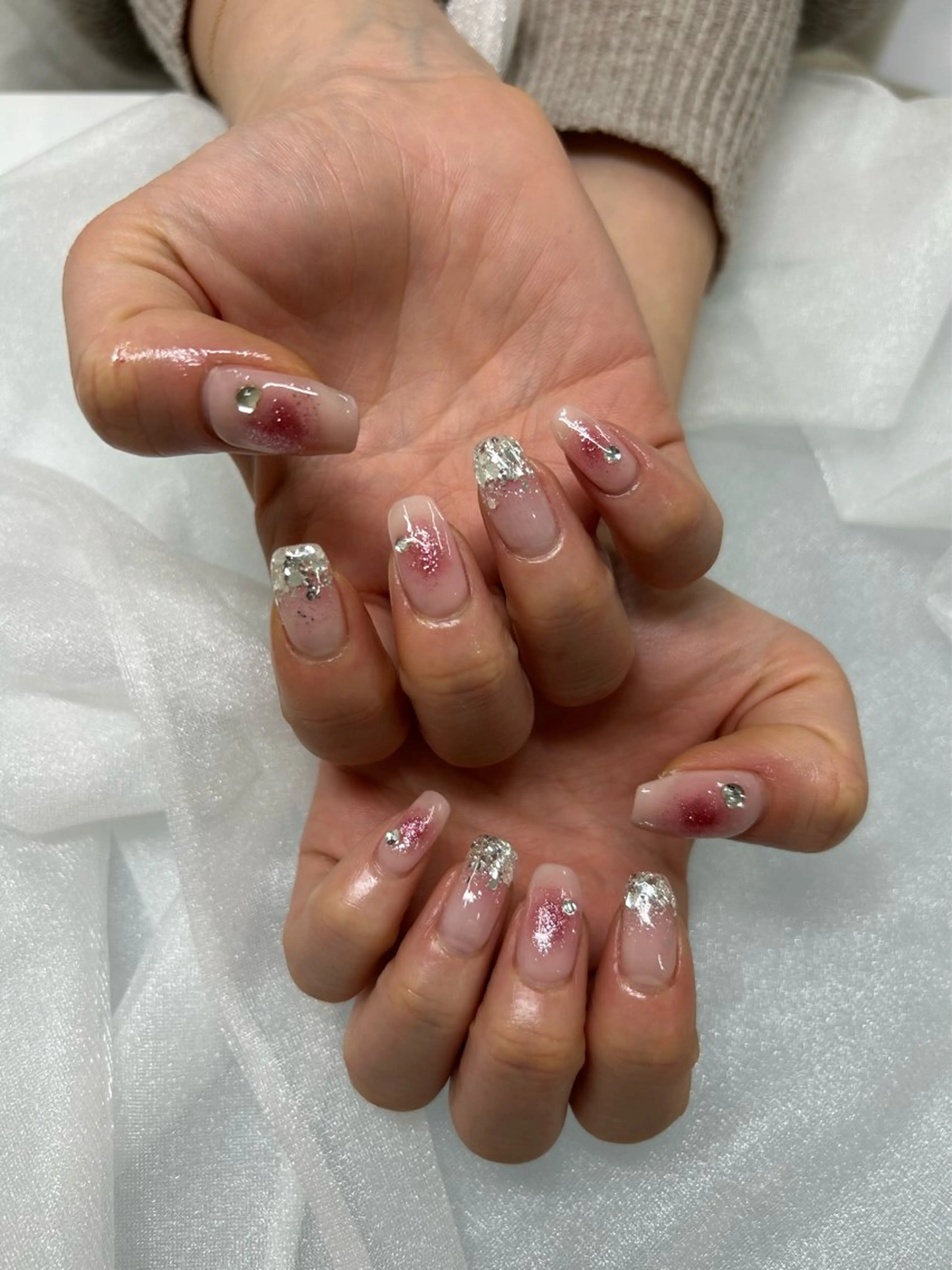 ネイル アートネイル 加藤 楓子のネイルデザイン