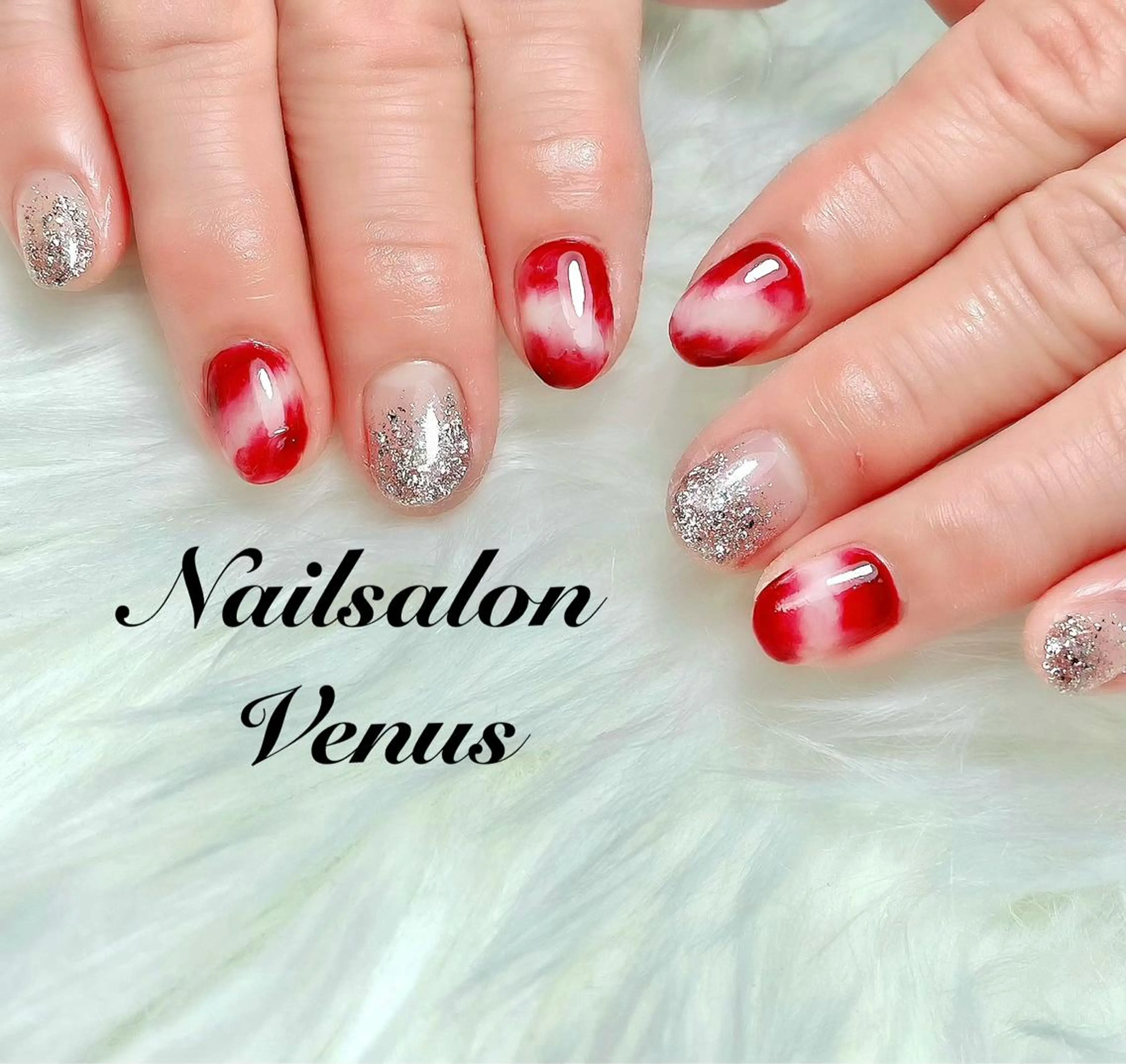 ネイル ハンドネイル Nail salon Venusのネイルデザイン