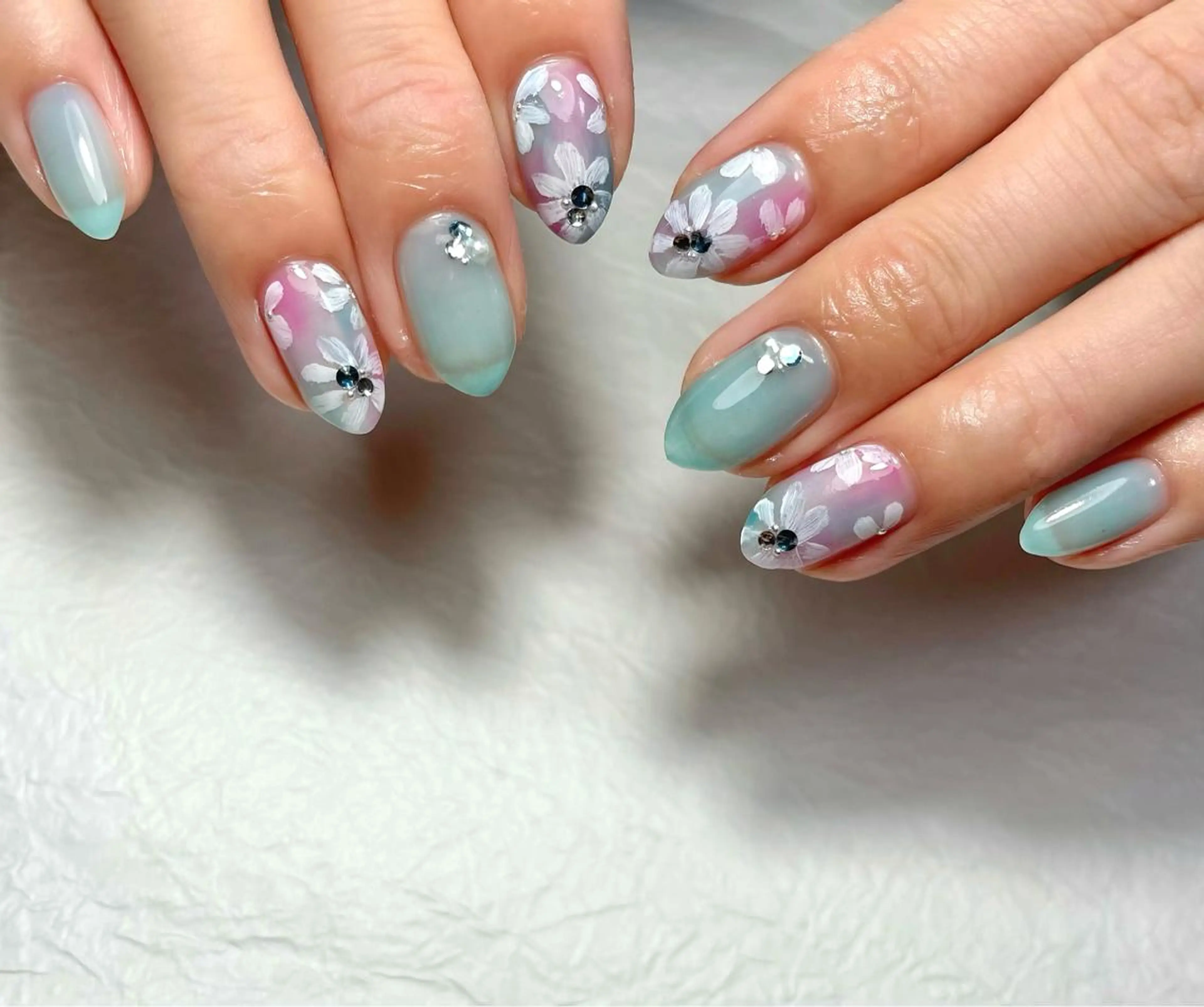 ネイル ハンドネイル Nail salon Venusのネイルデザイン