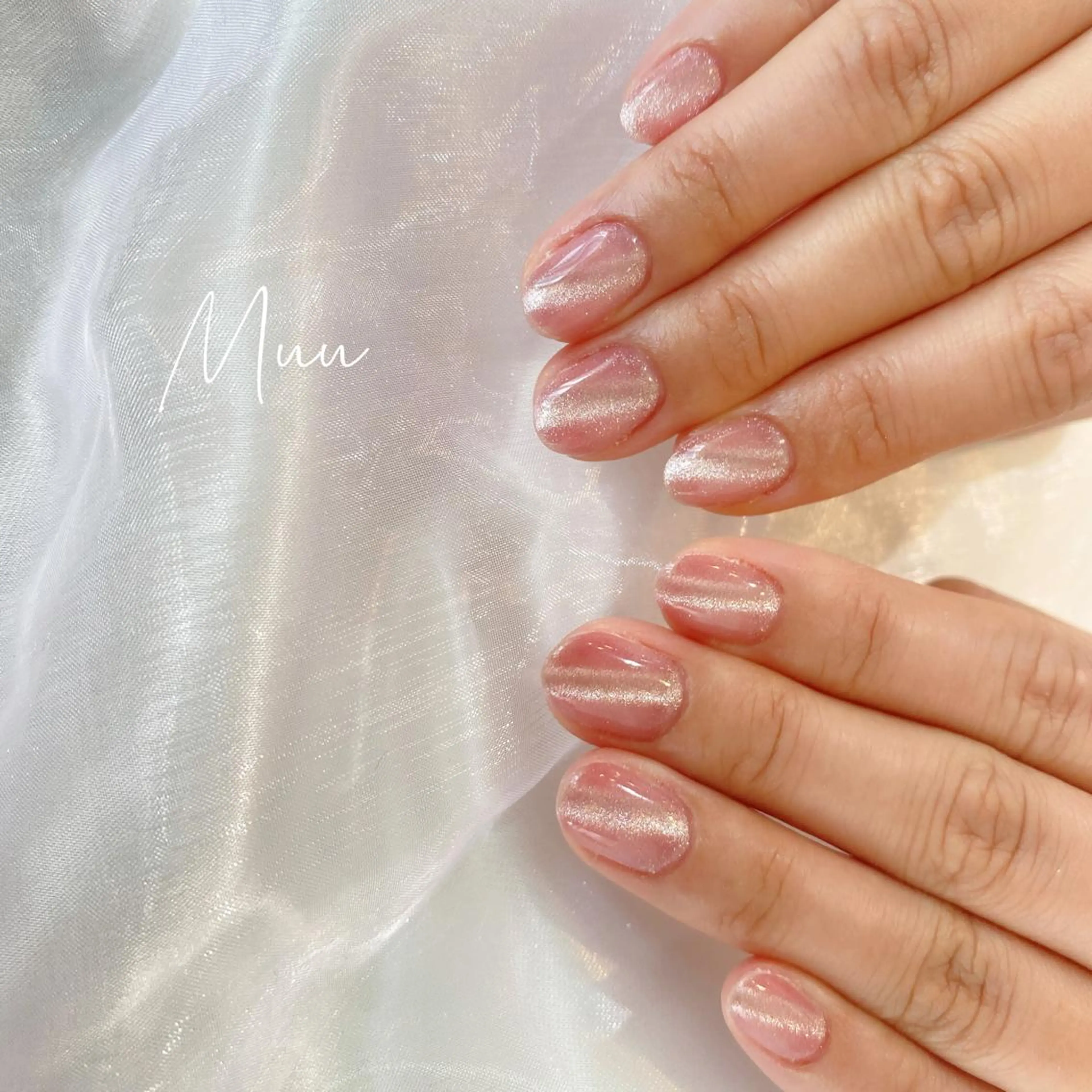 ネイル ハンドネイル apopi's所属・apopis＊ close23:00のネイルデザイン