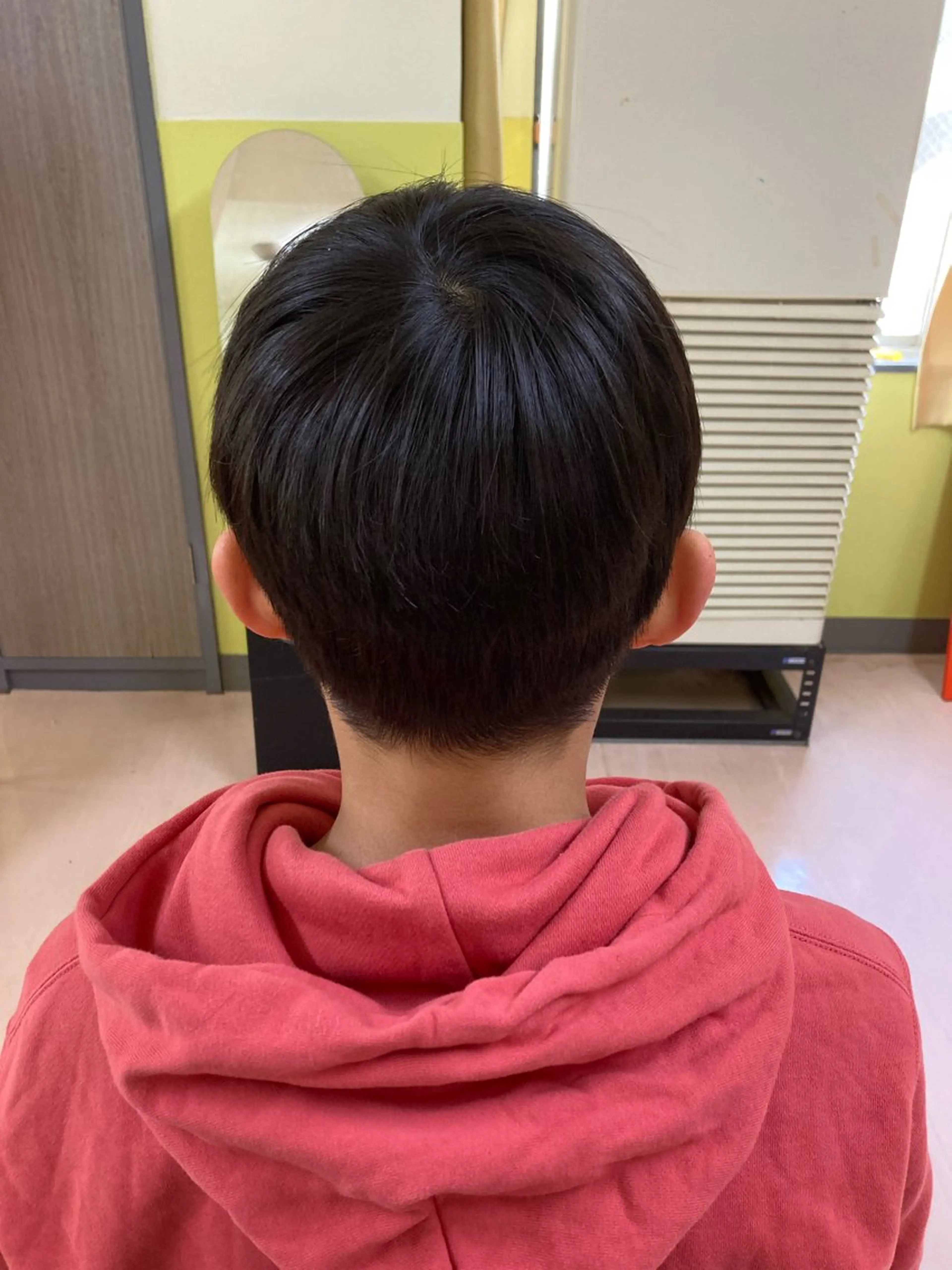 ショート Fun  hair make所属・田牧 みゆきのヘアスタイル