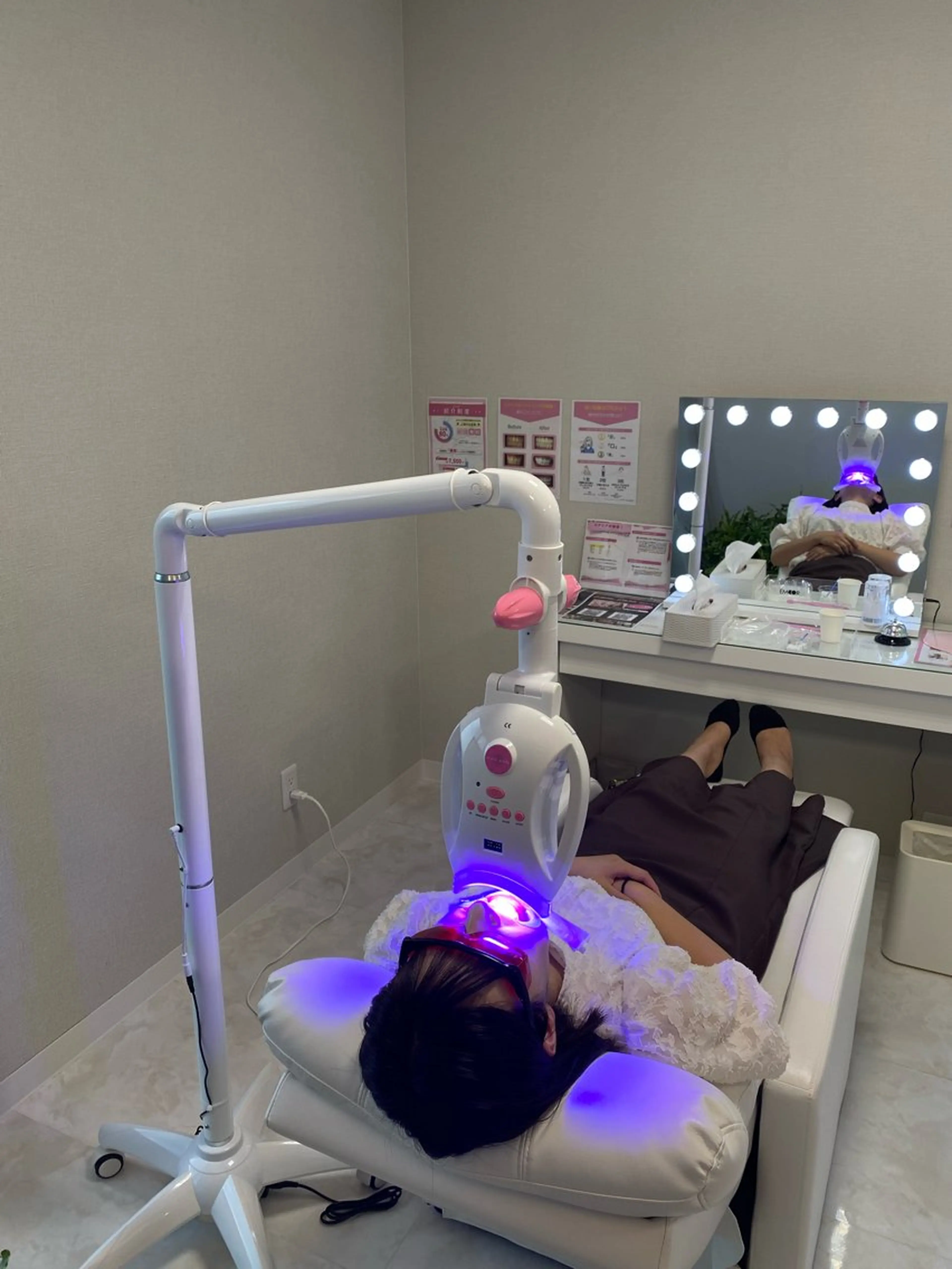 その他 エクシアホワイトニング草津店所属・nanami -ホワイトニングのその他イメージ