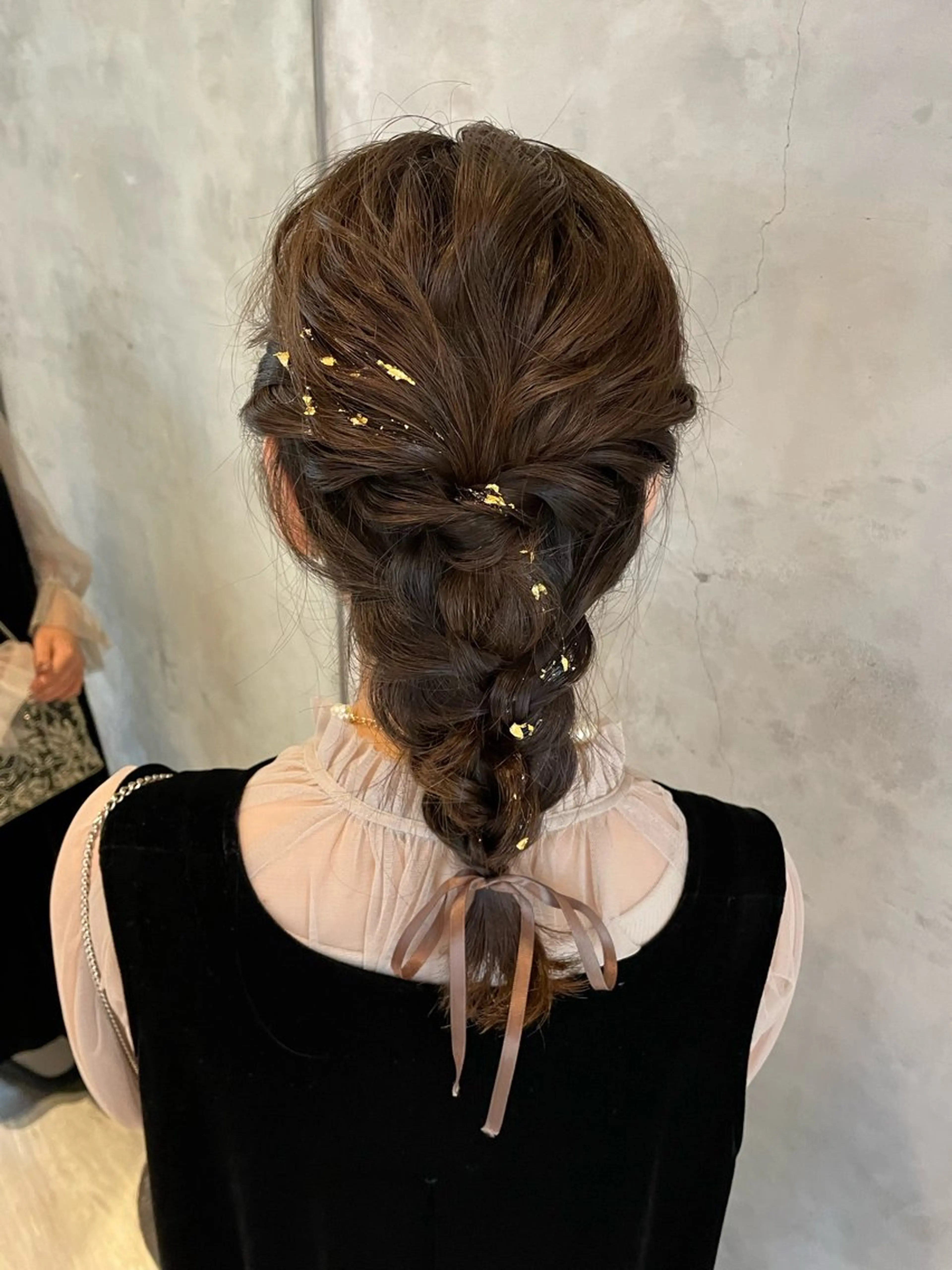 ロング ヘアセット/似合わせ ヘア/ MIHO🩵のヘアスタイル