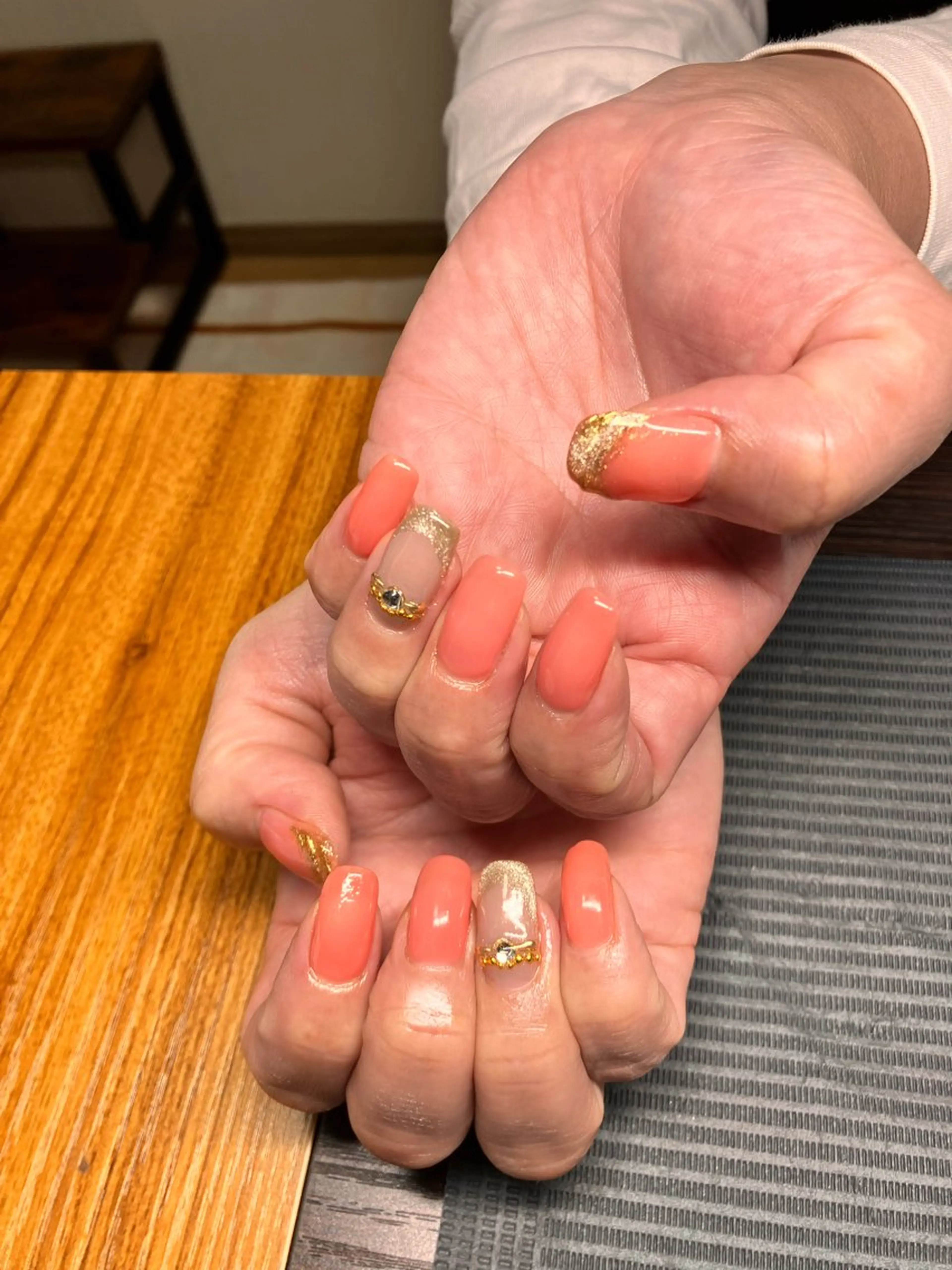 ネイル ハンドネイル Nail Salon NICOのネイルデザイン