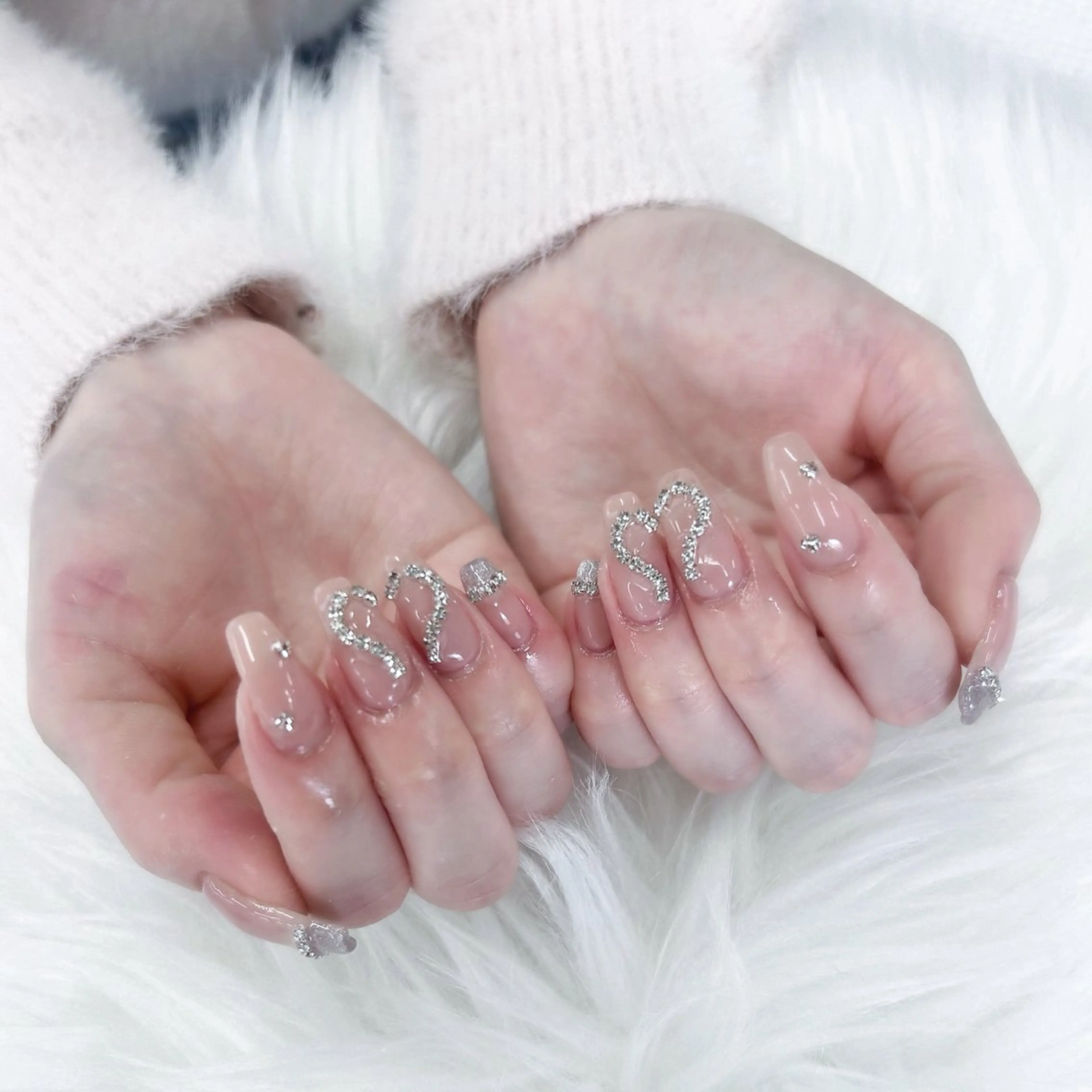 ネイル ハンドネイル ハンドケア Basic本厚木店 Mahiroᙏ̤̫͚のネイルデザイン