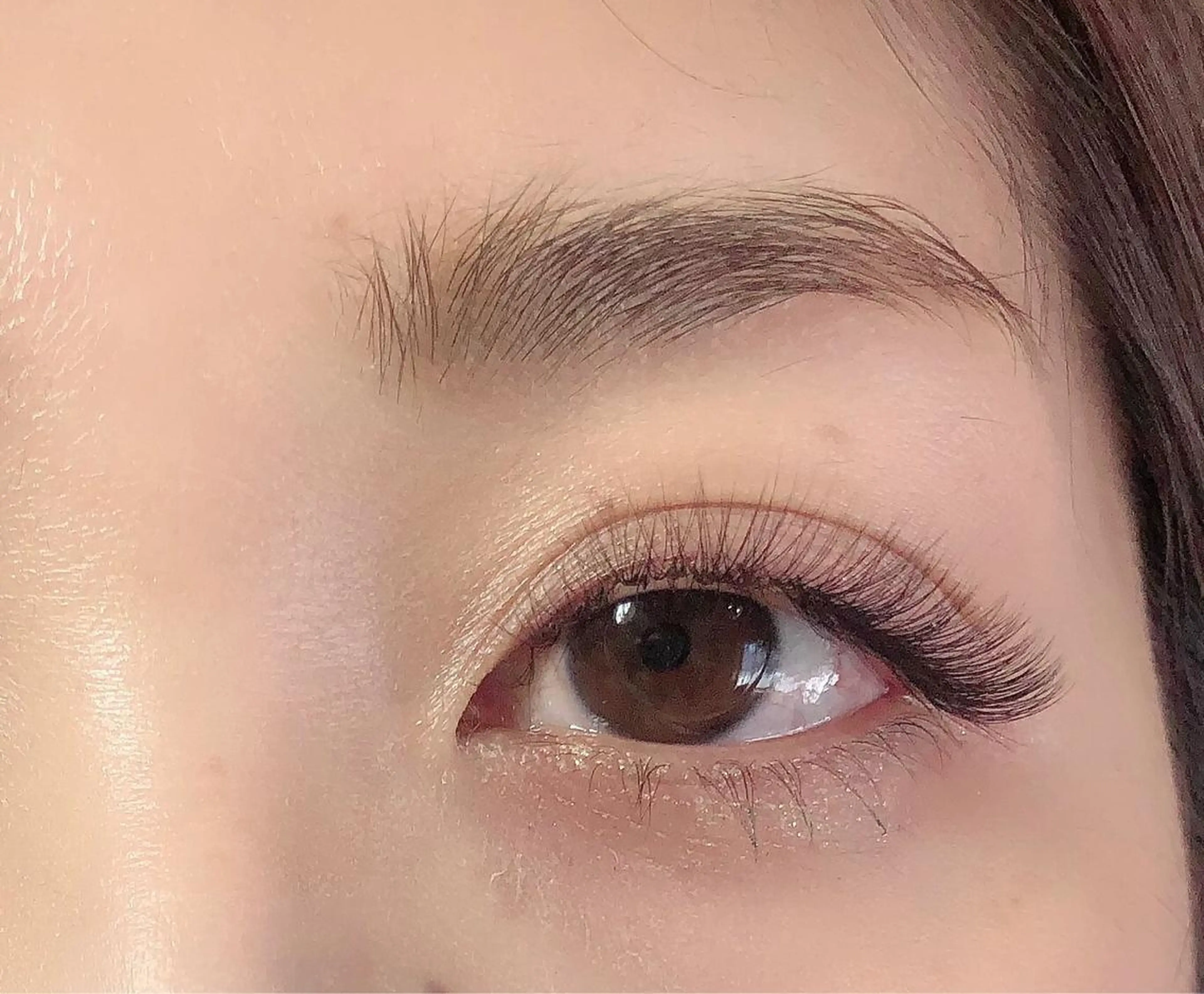 マツエク・マツパ ボリュームラッシュ マツエク Kami Seikei Jam's所属・Jam's Misatoのマツエク・マツパデザイン