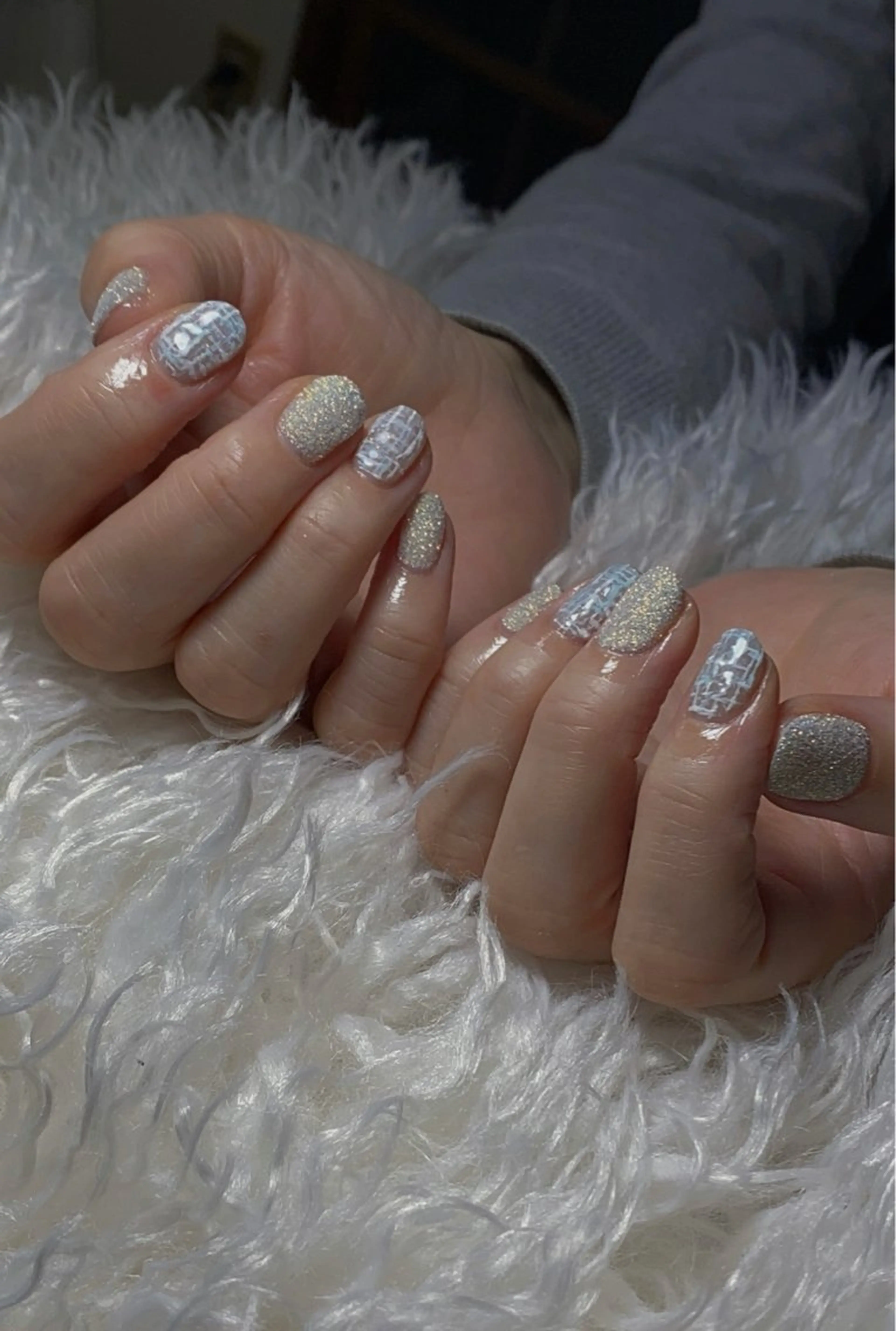 ネイル n o q r m. n a c h iのネイルデザイン