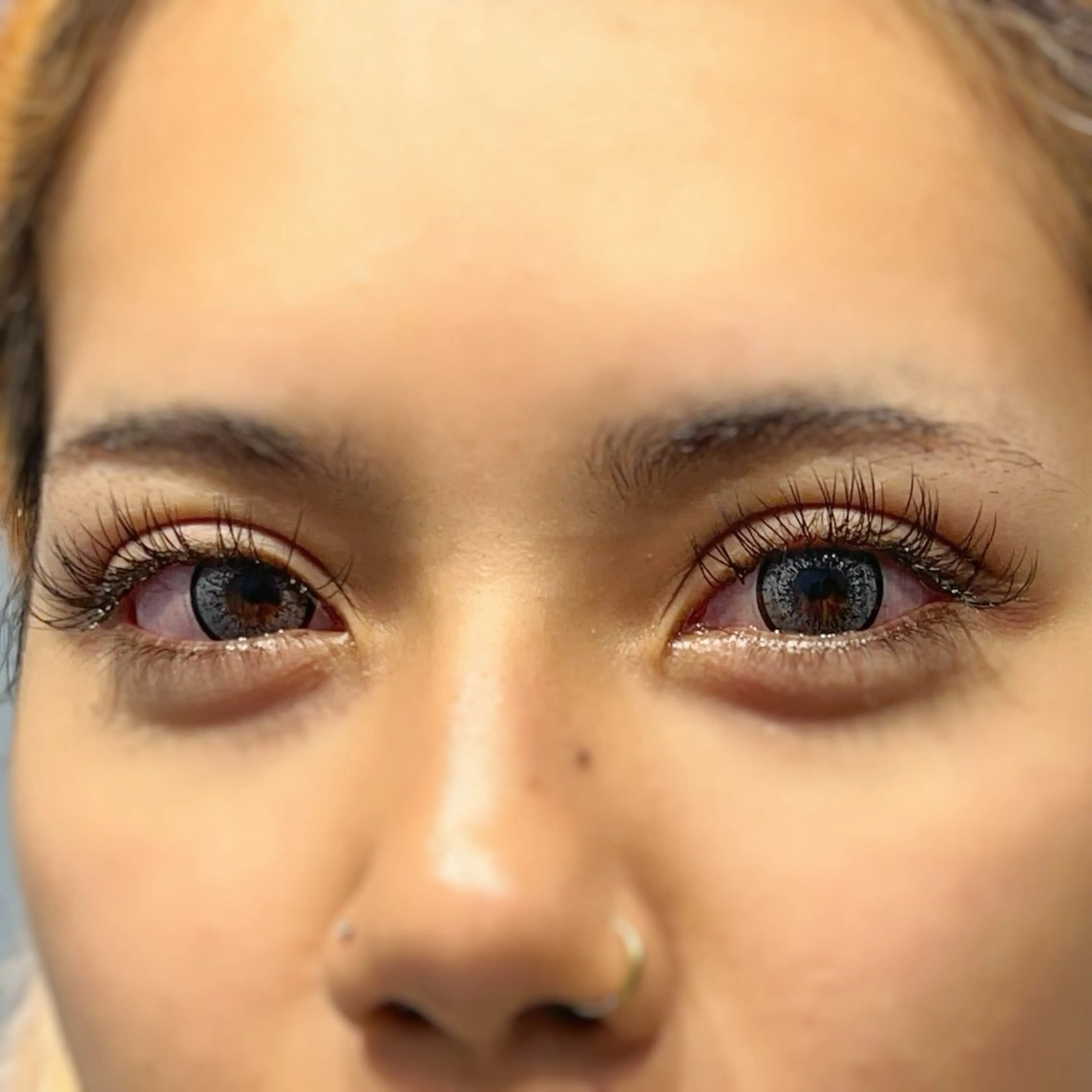 マツエク・マツパ まつげ&アイブロウサロン ideal所属・ideal大宮 新井のマツエク・マツパデザイン