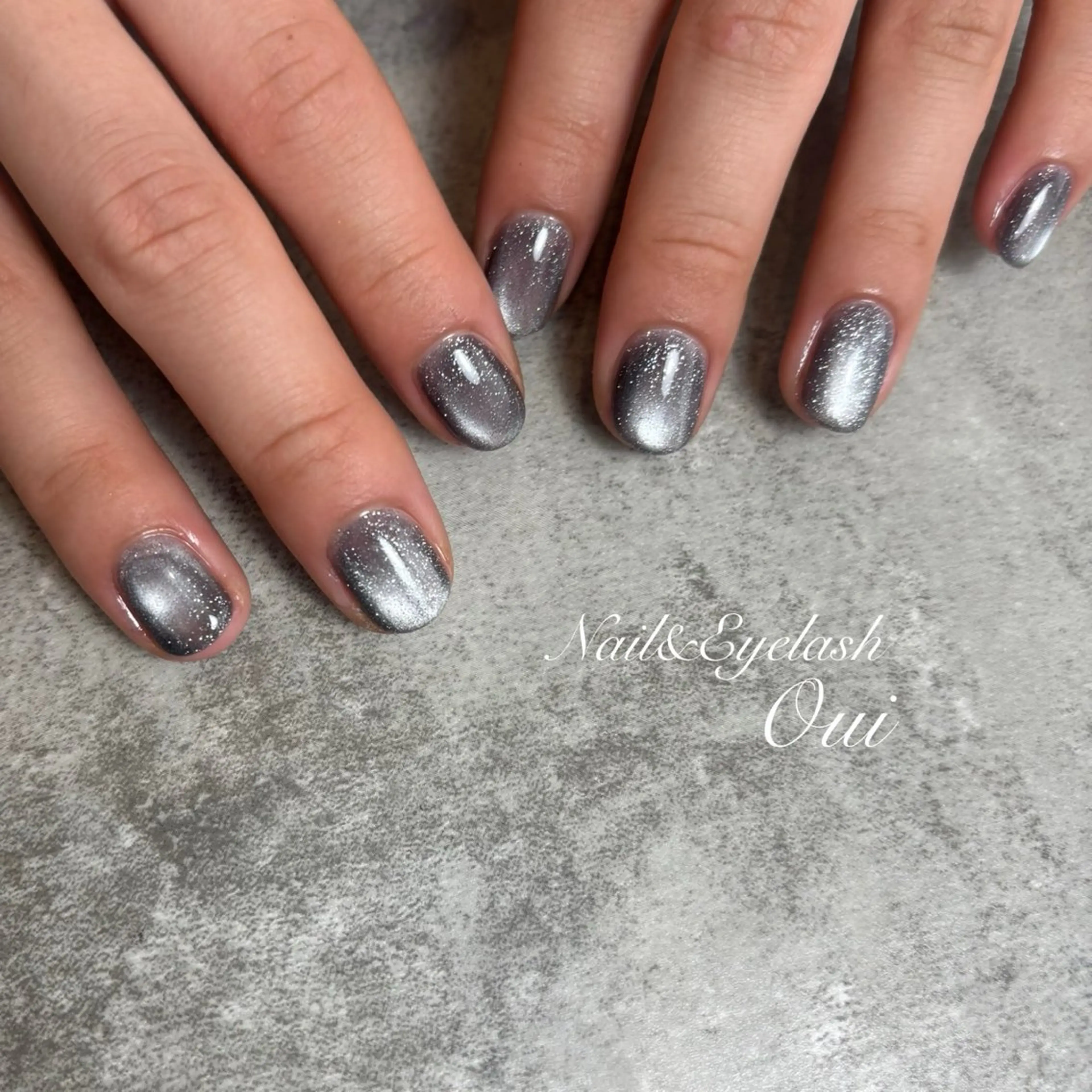 ネイル ハンドネイル ハンドケア Nail&Eyelash Oui所属・姫路ネイル& アイラッシュOuiのネイルデザイン