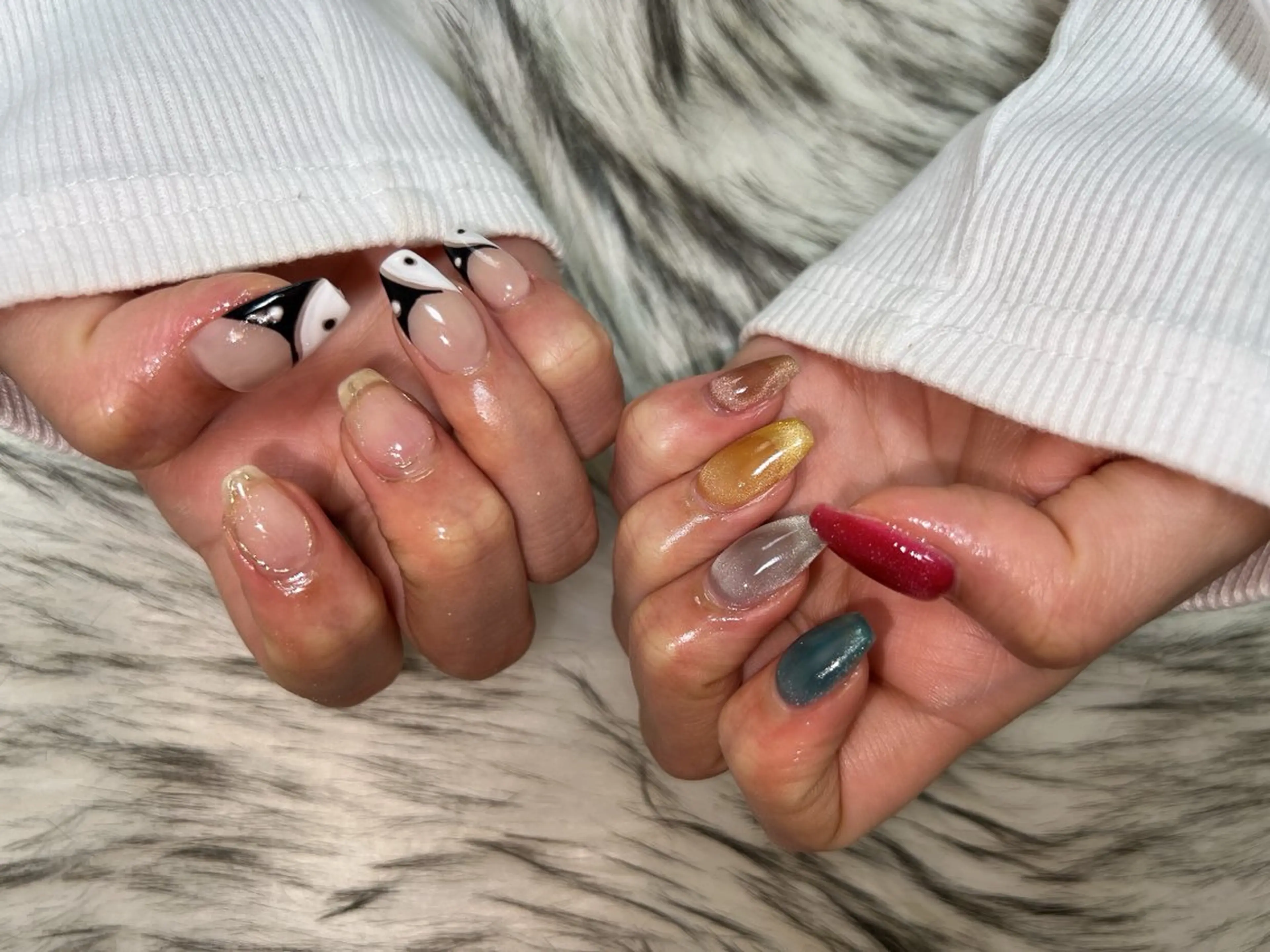 ネイル coco nailのネイルデザイン