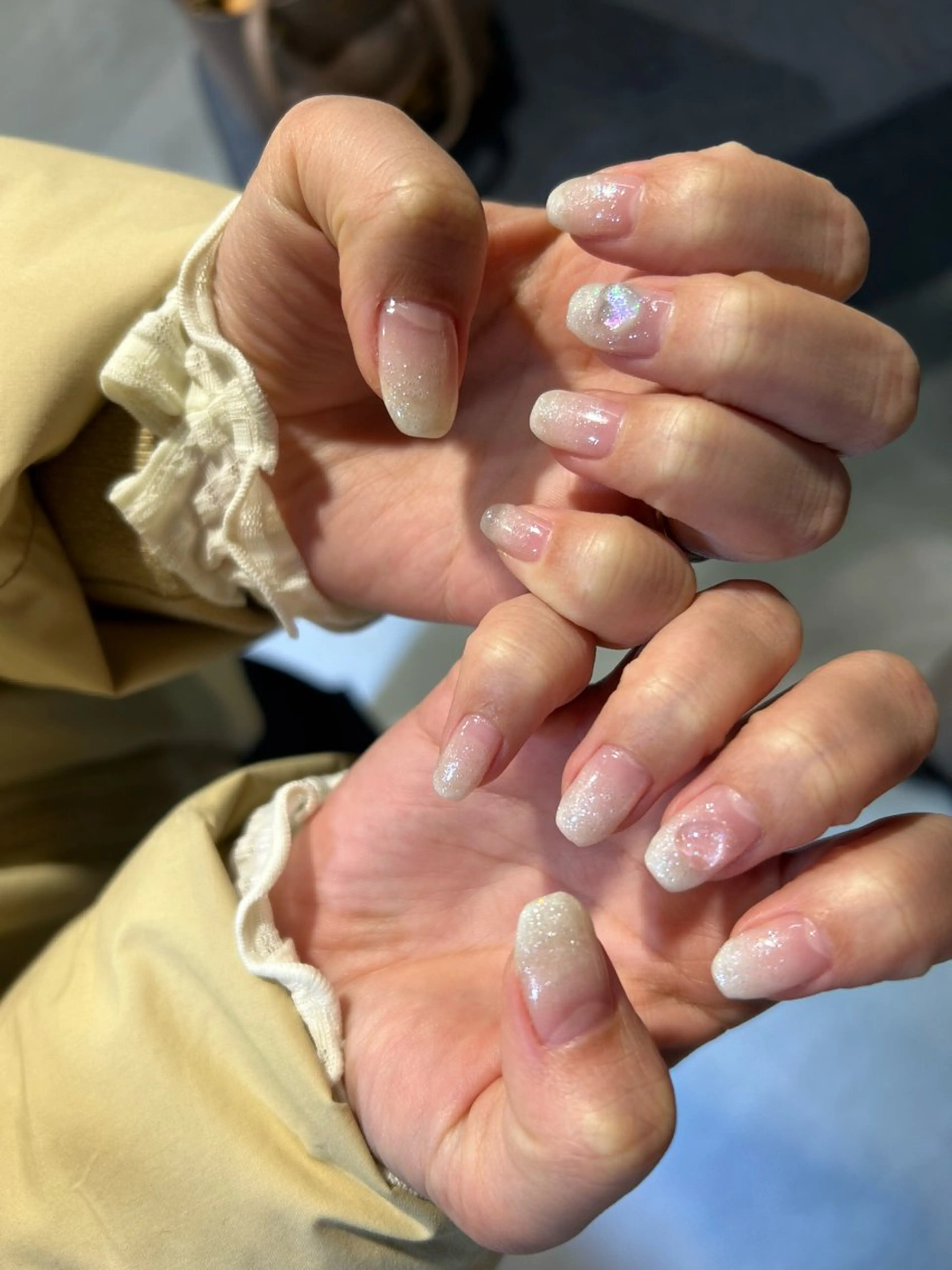 ネイル MAXKELLY HANAのネイルデザイン