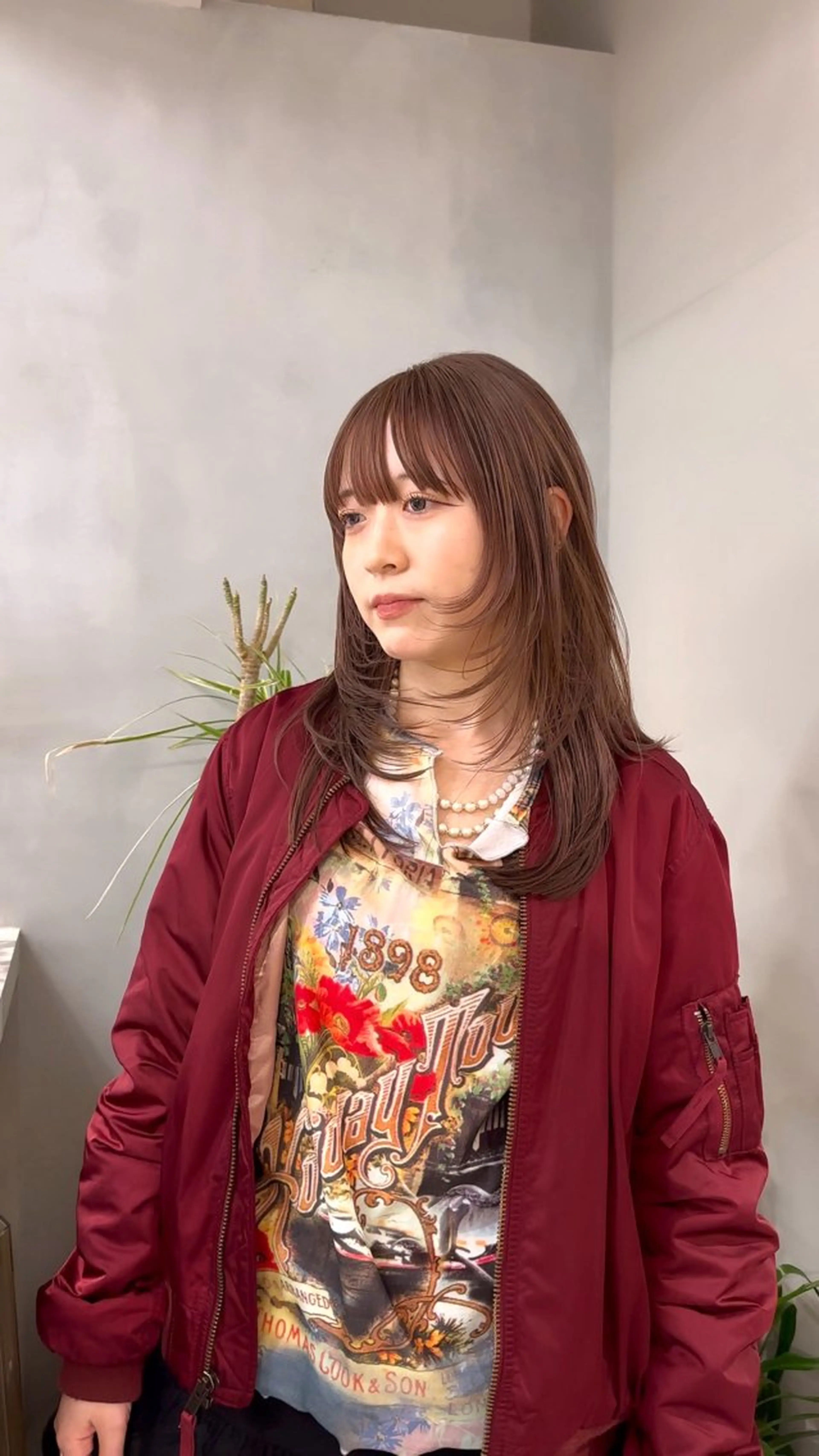 ショート カラー 🎨ショートの神様 /神評価🎨原田公祐のヘアスタイル