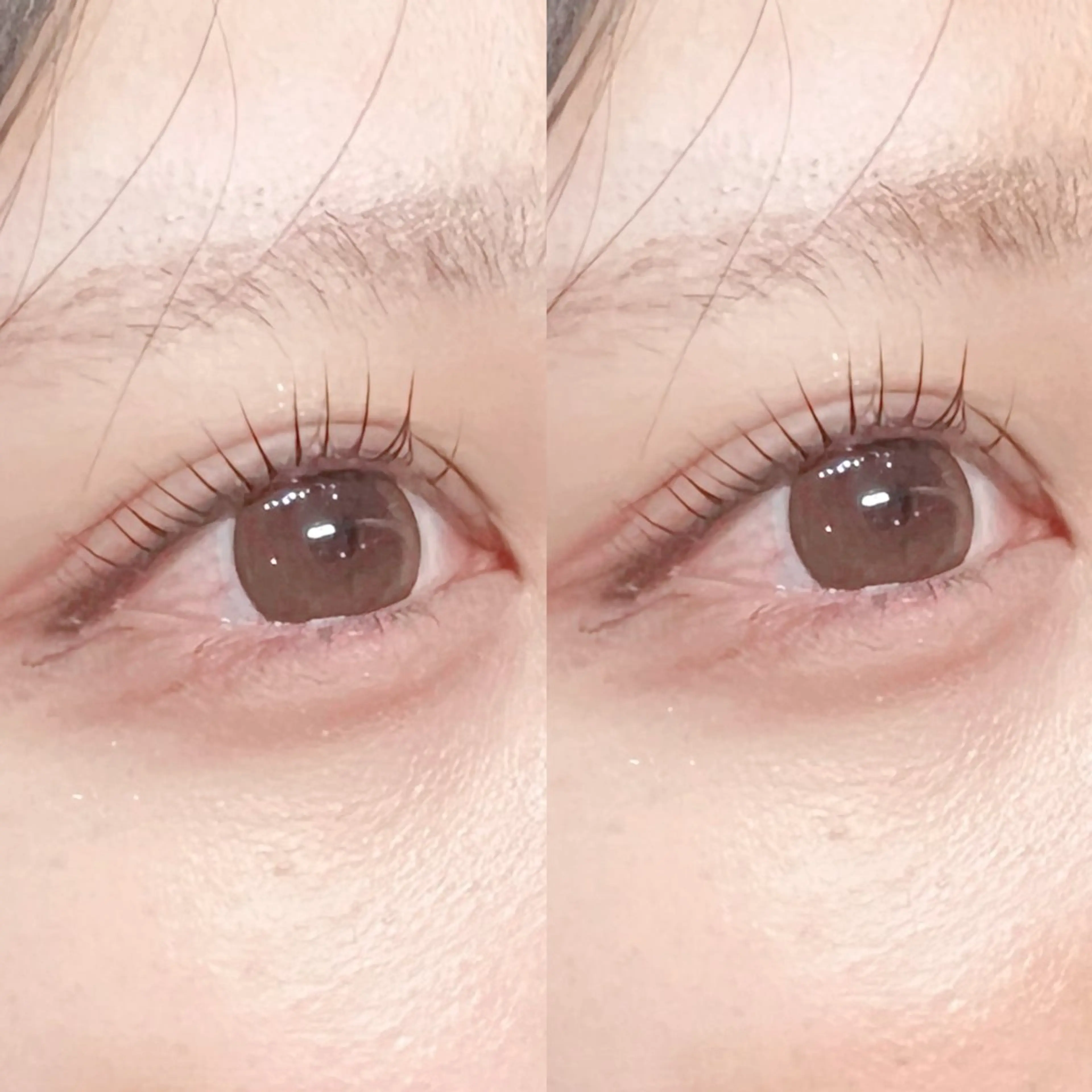 マツエク・マツパ 一重×まつ毛パーマ サクラ Bianca市川店のマツエク・マツパデザイン