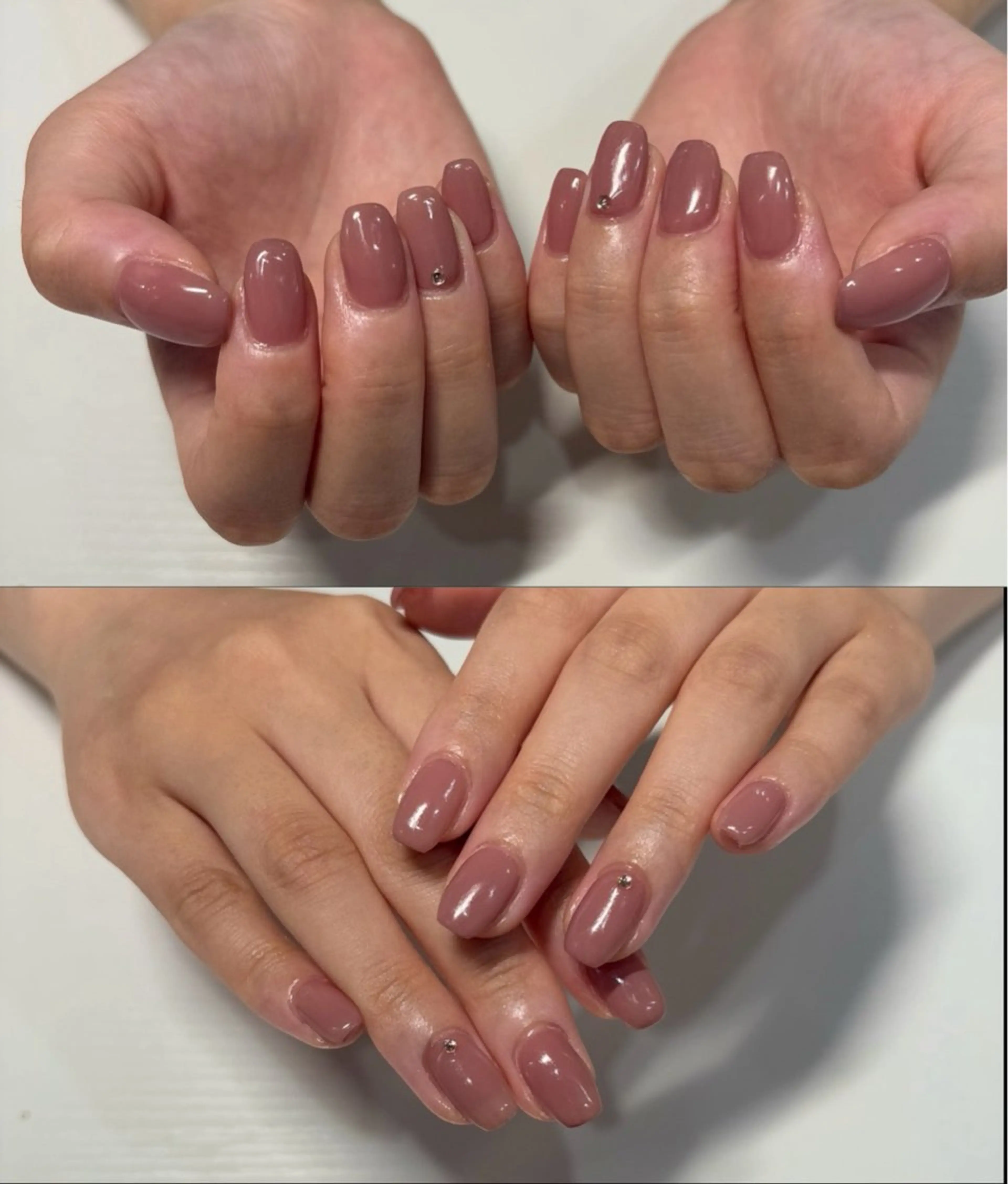 ネイル THE BALM Noahのネイルデザイン