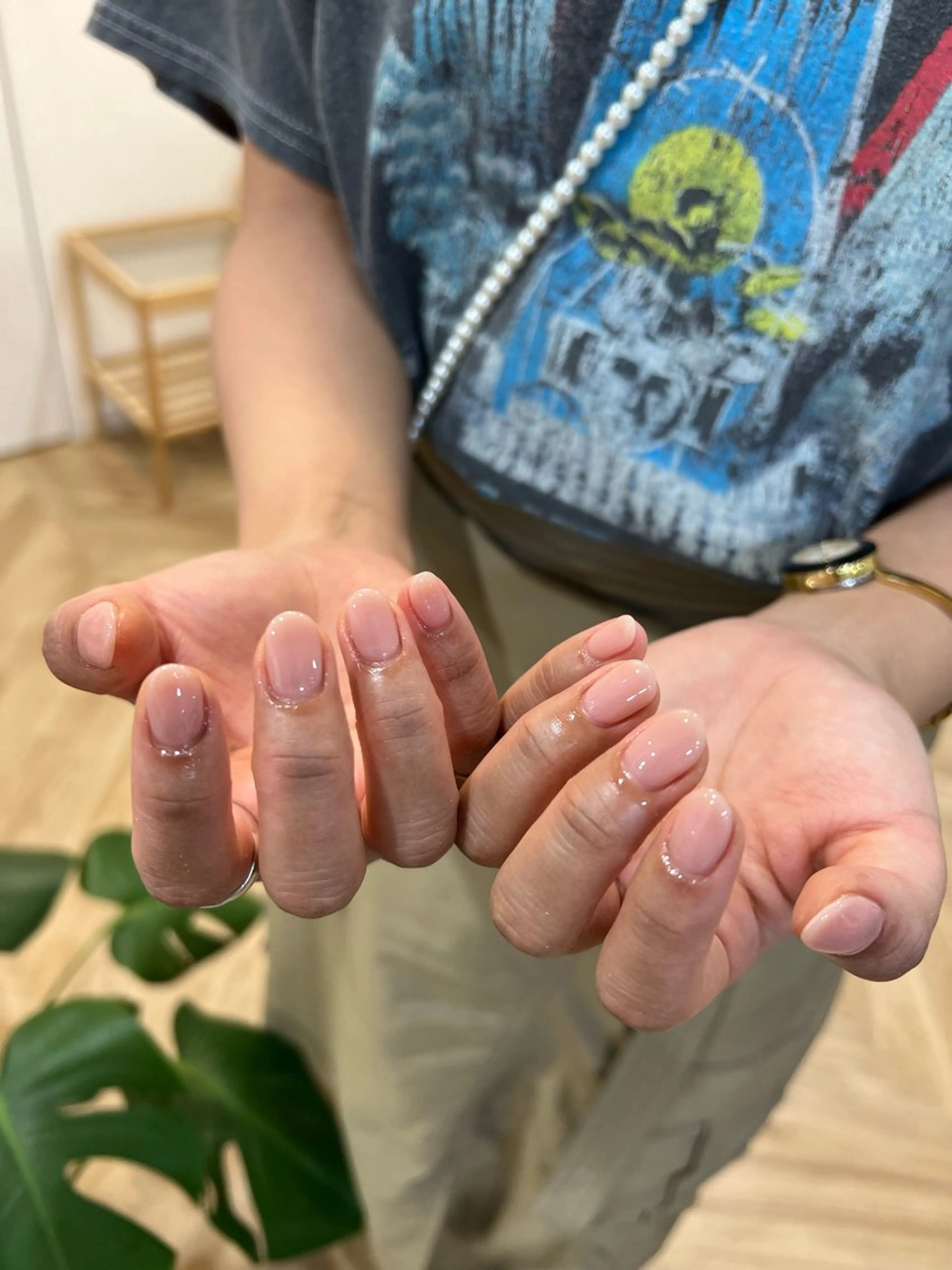 ネイル ハンドネイル フットネイル ハンドケア Nes.Nail所属・Miyagi Asamiのネイルデザイン