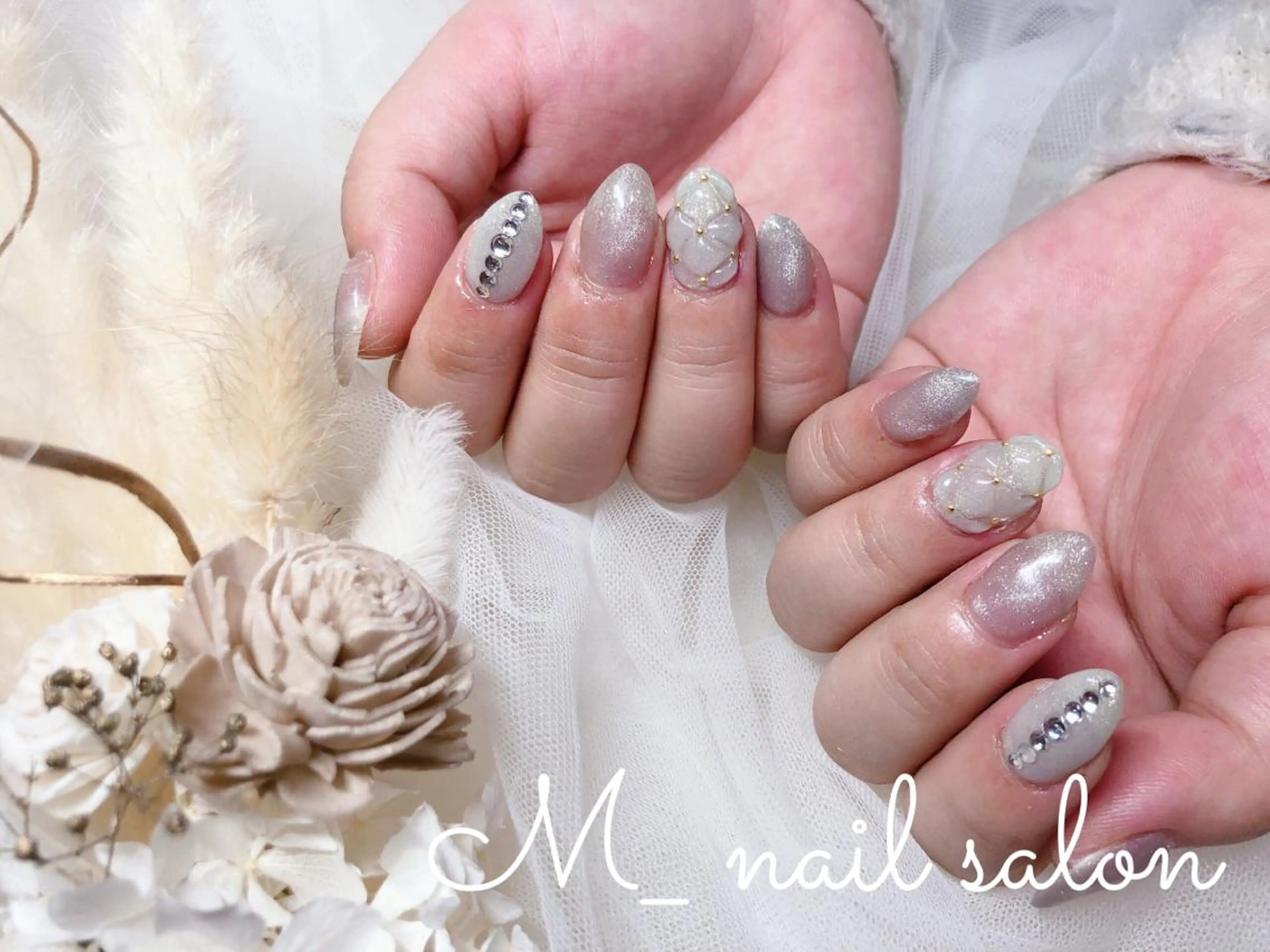 ネイル M_nail salon所属・M_ nail salonのネイルデザイン