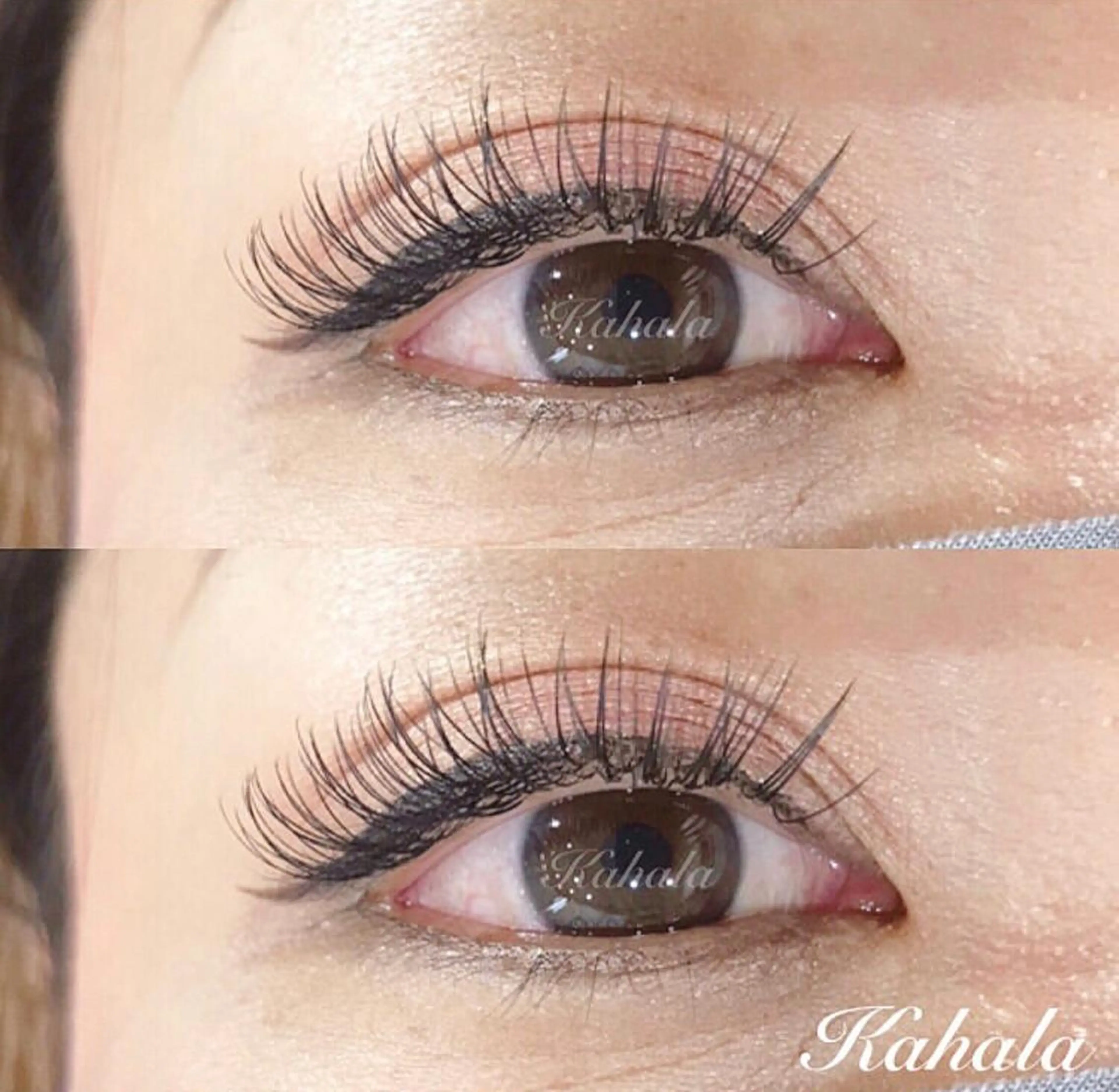 マツエク・マツパ Fujimoto 🦭⸝⋆꙳のマツエク・マツパデザイン