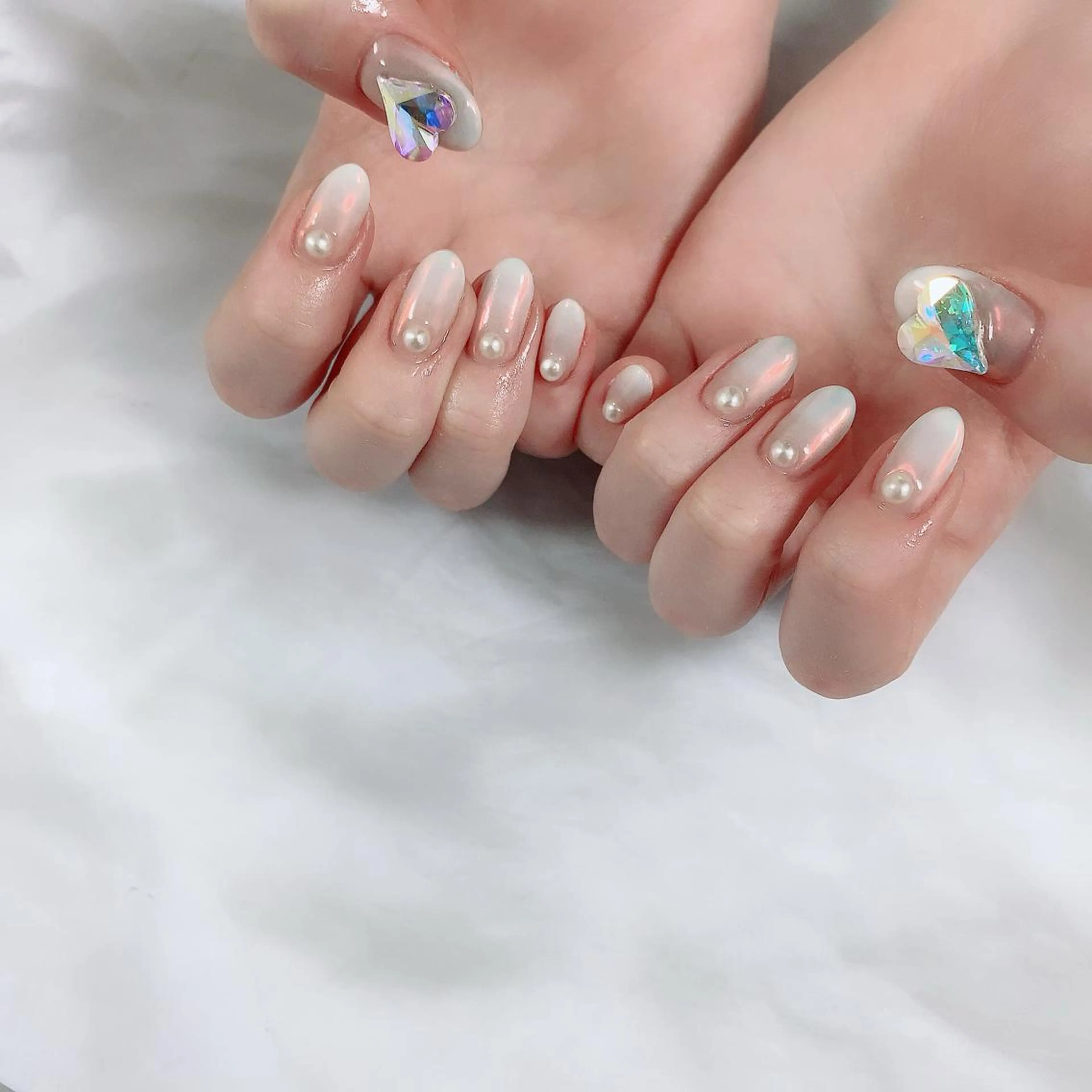 ネイル SOL NAILのネイルデザイン