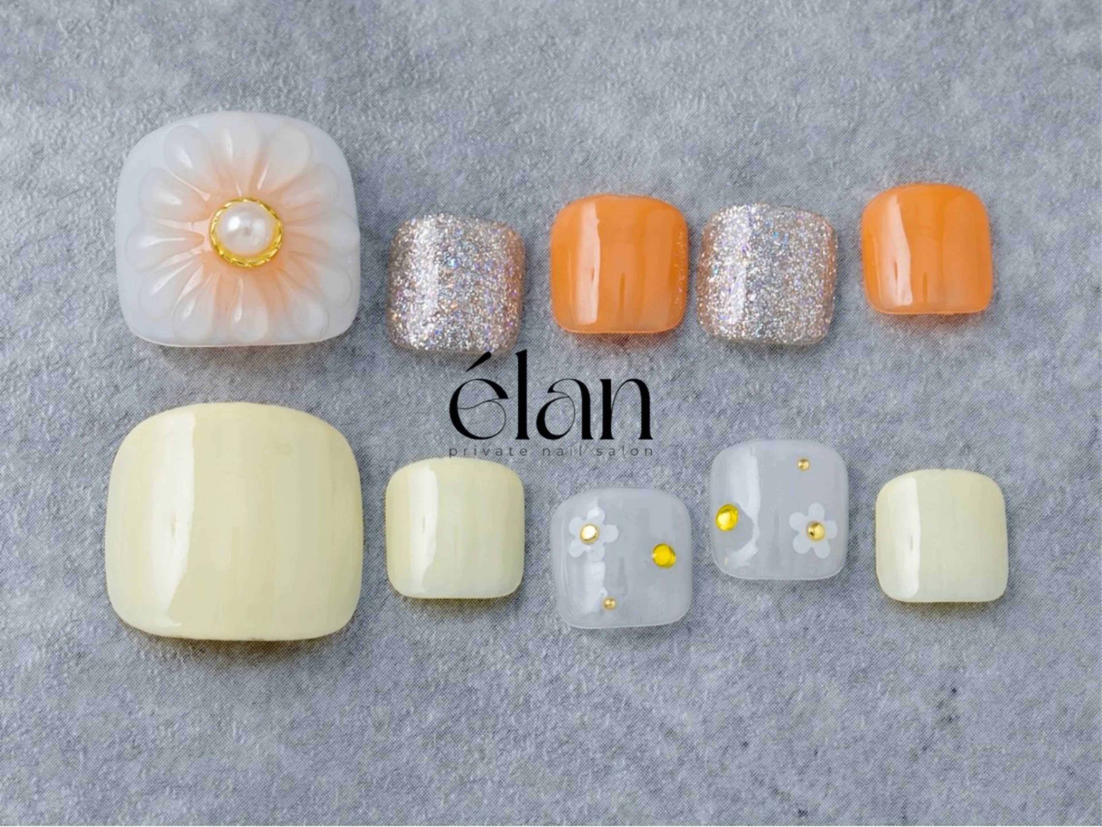 ネイル élan 【エラン】のネイルデザイン