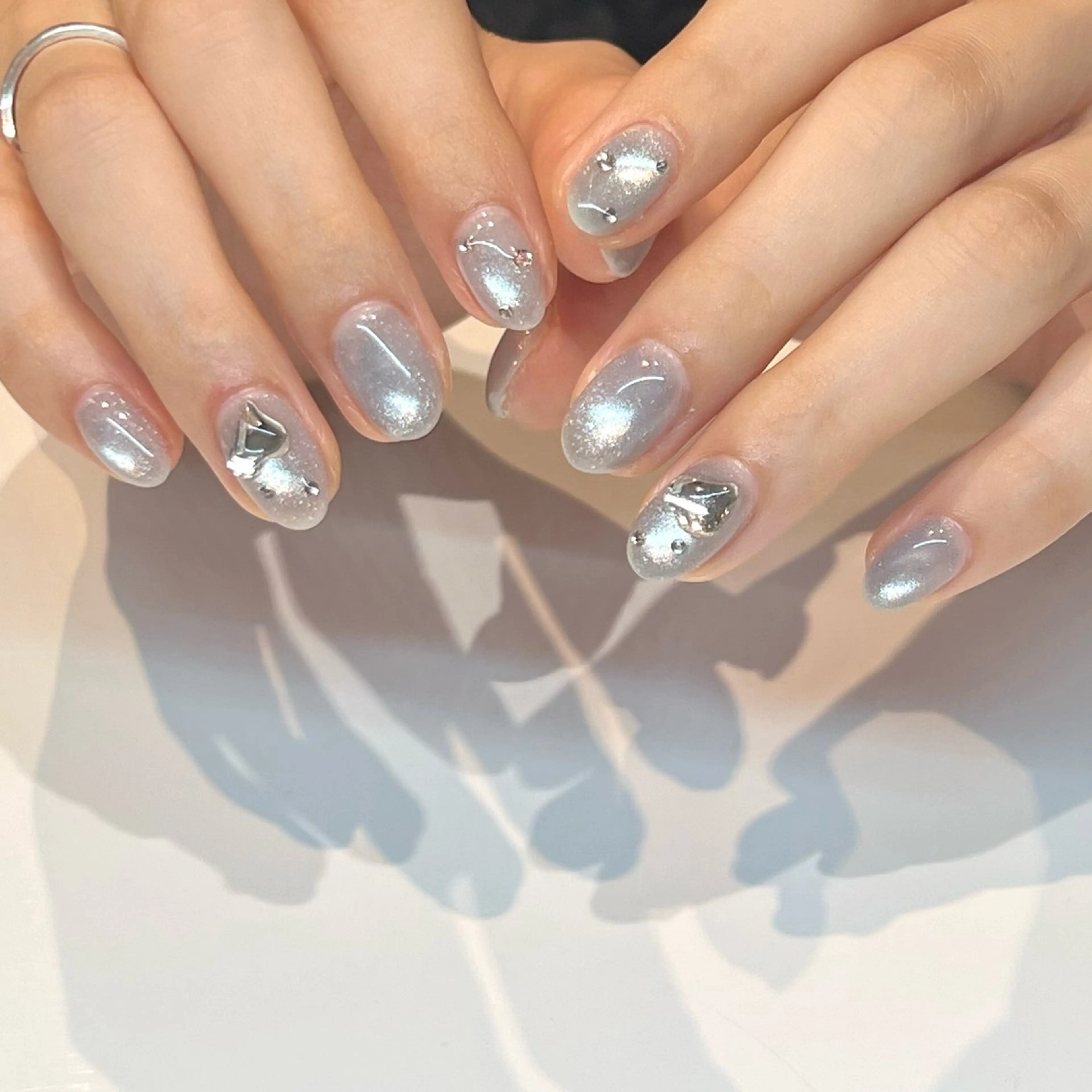 ネイル ハンドネイル Buffpuppy所属・Yurina BuffPuppyのネイルデザイン