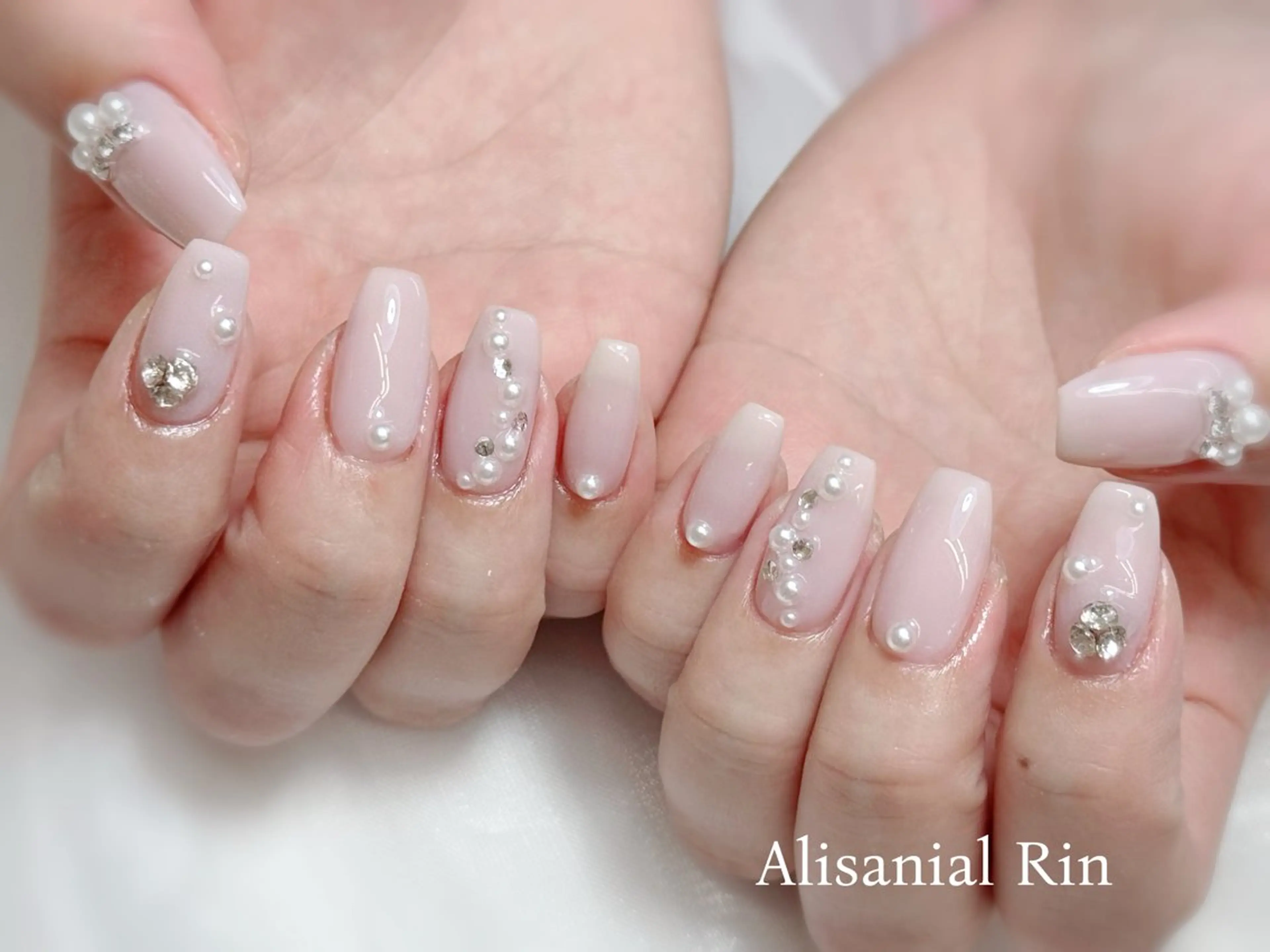 ネイル Alisa nail Rinのネイルデザイン