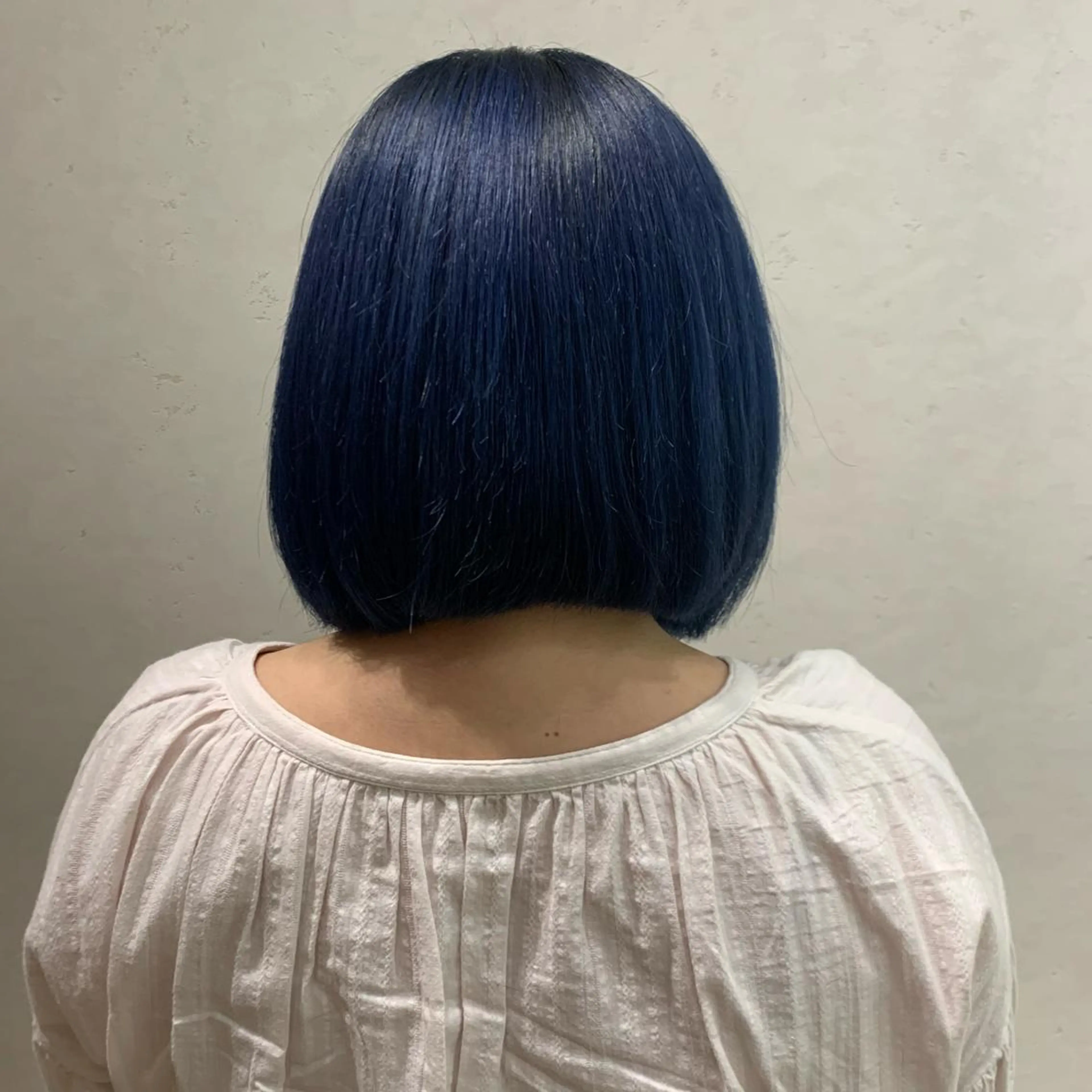 カラー ディアローグ 下北沢所属・高橋 龍哉のヘアスタイル