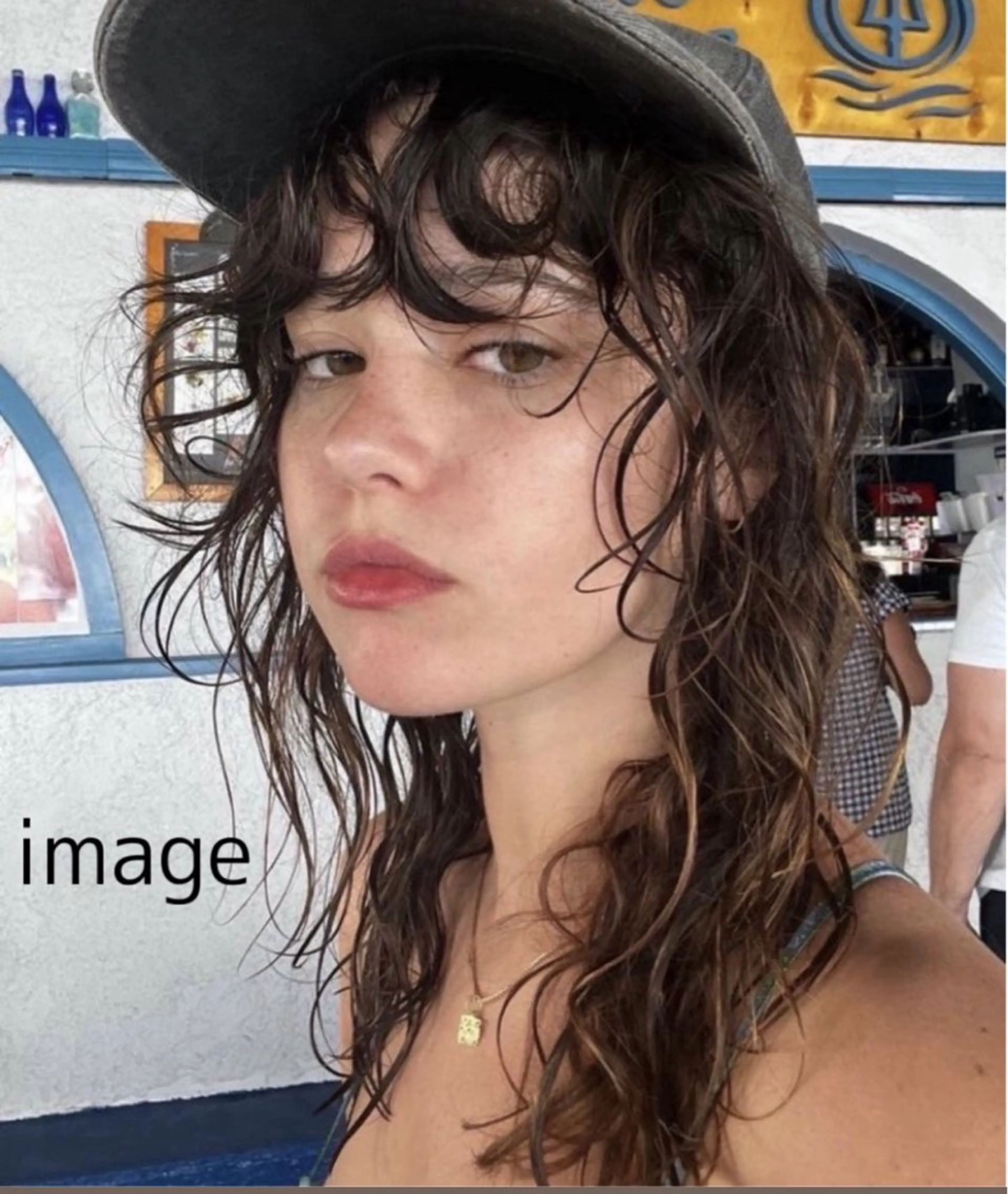 【レディースパーマモデル】/レイヤーカットパーマ限定/ perm➕cut✨🌀※予約リクエスト募集中の写真