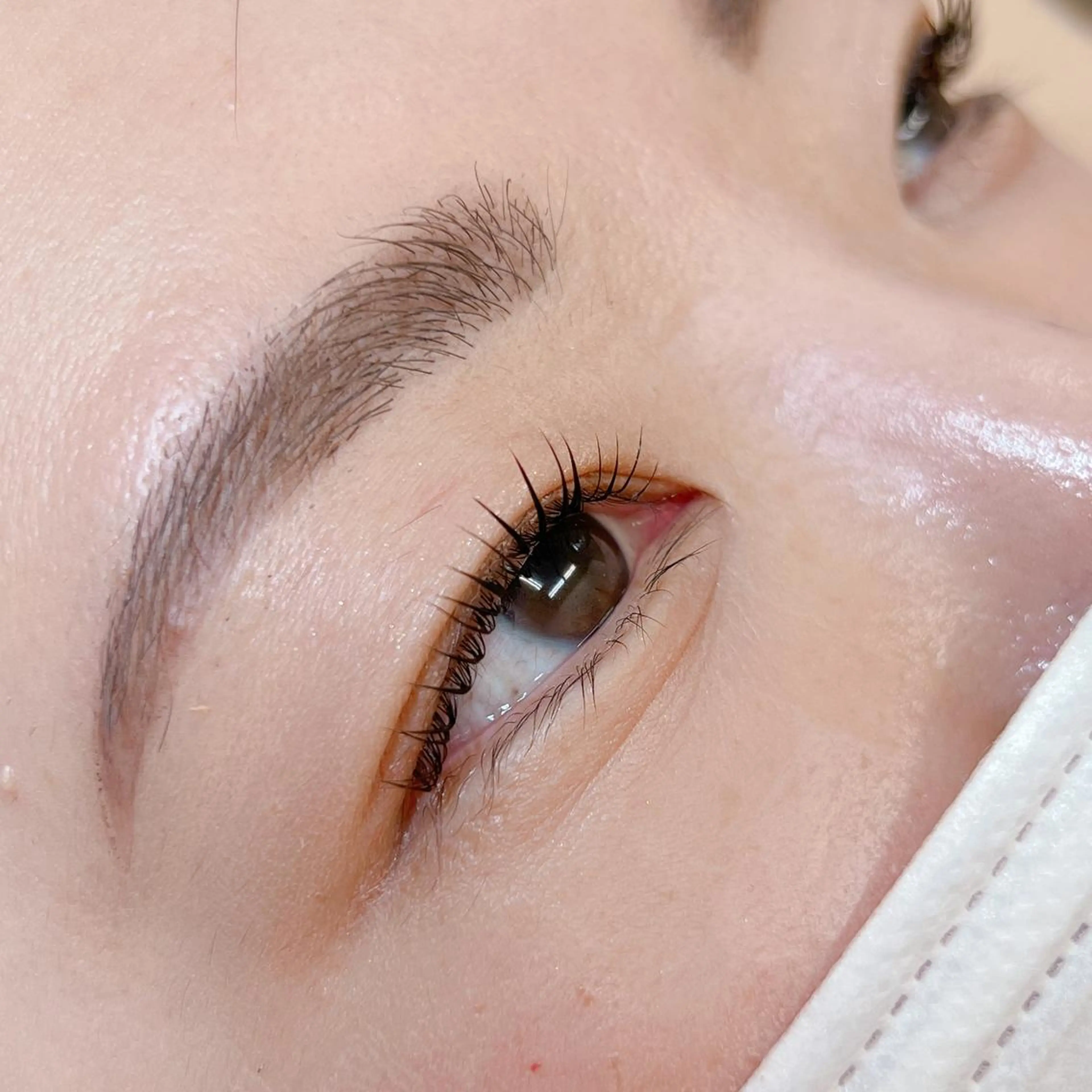 マツエク・マツパ アイブロウ まつげパーマ LaniRoom所属・Lani Roomのネイルデザイン