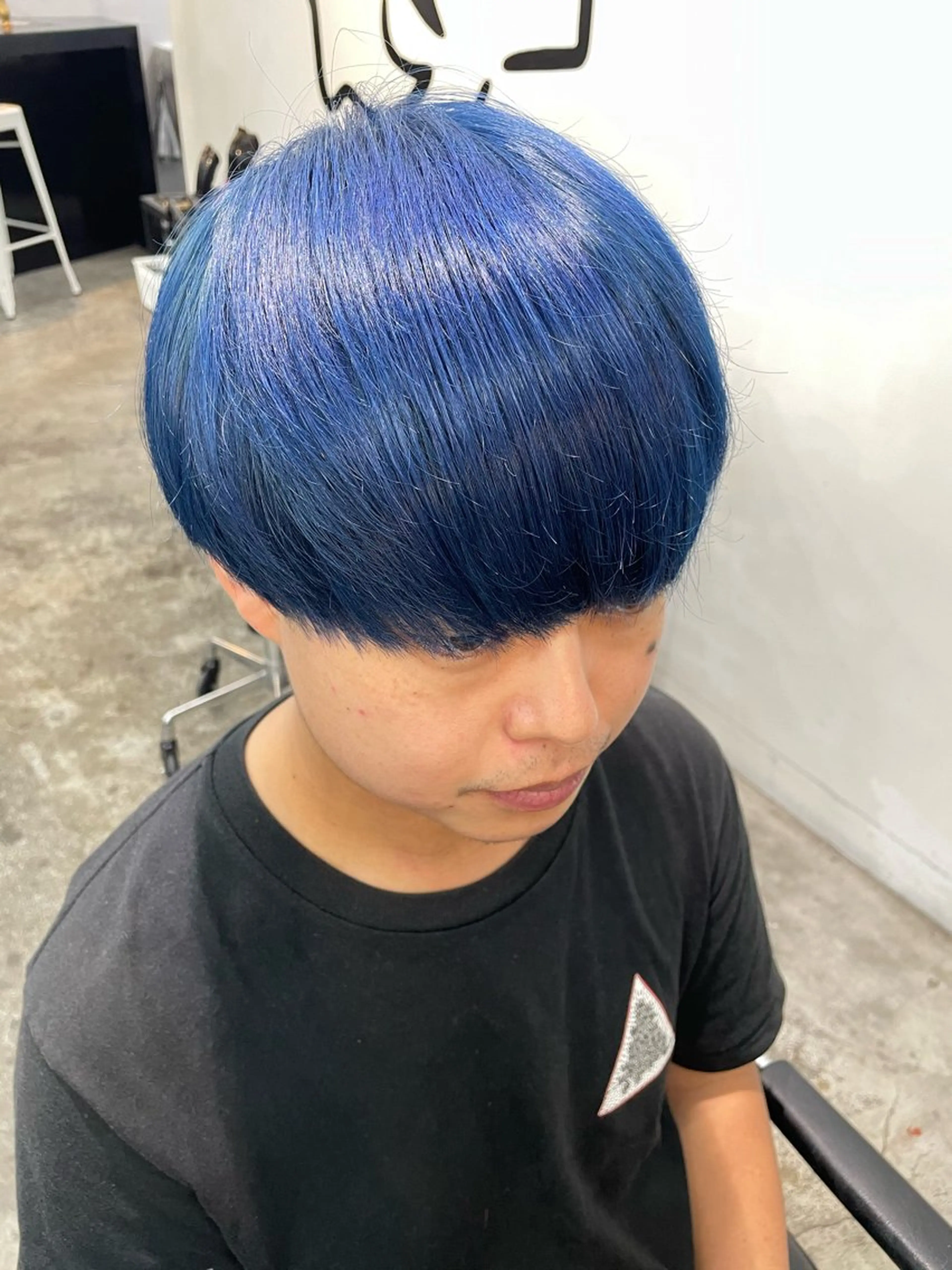 カラー 吉田聖 【メンズヘア特化】のヘアスタイル