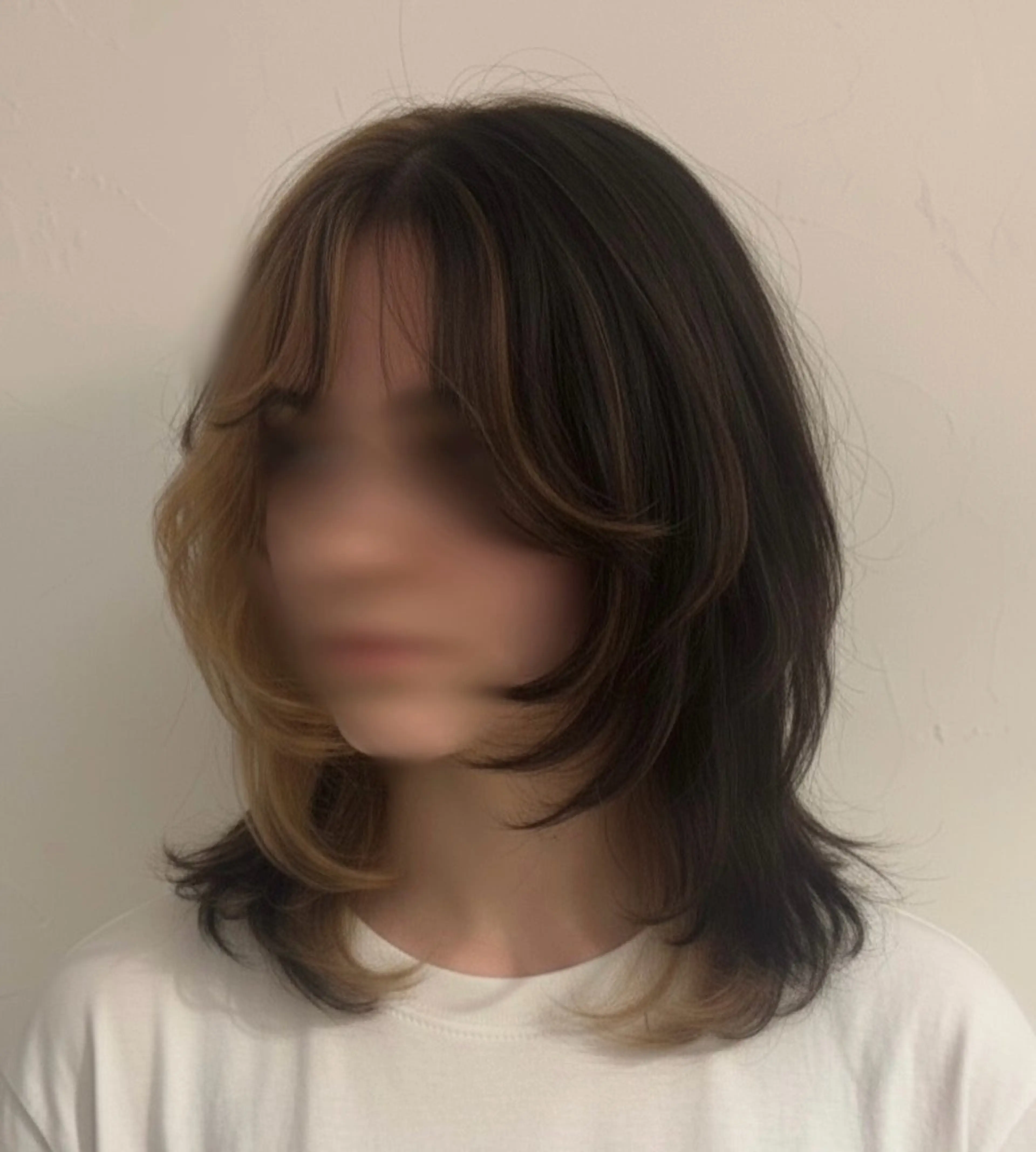 ミディアム ヘアアレンジ ショート/ブリーチ /い な みのヘアスタイル