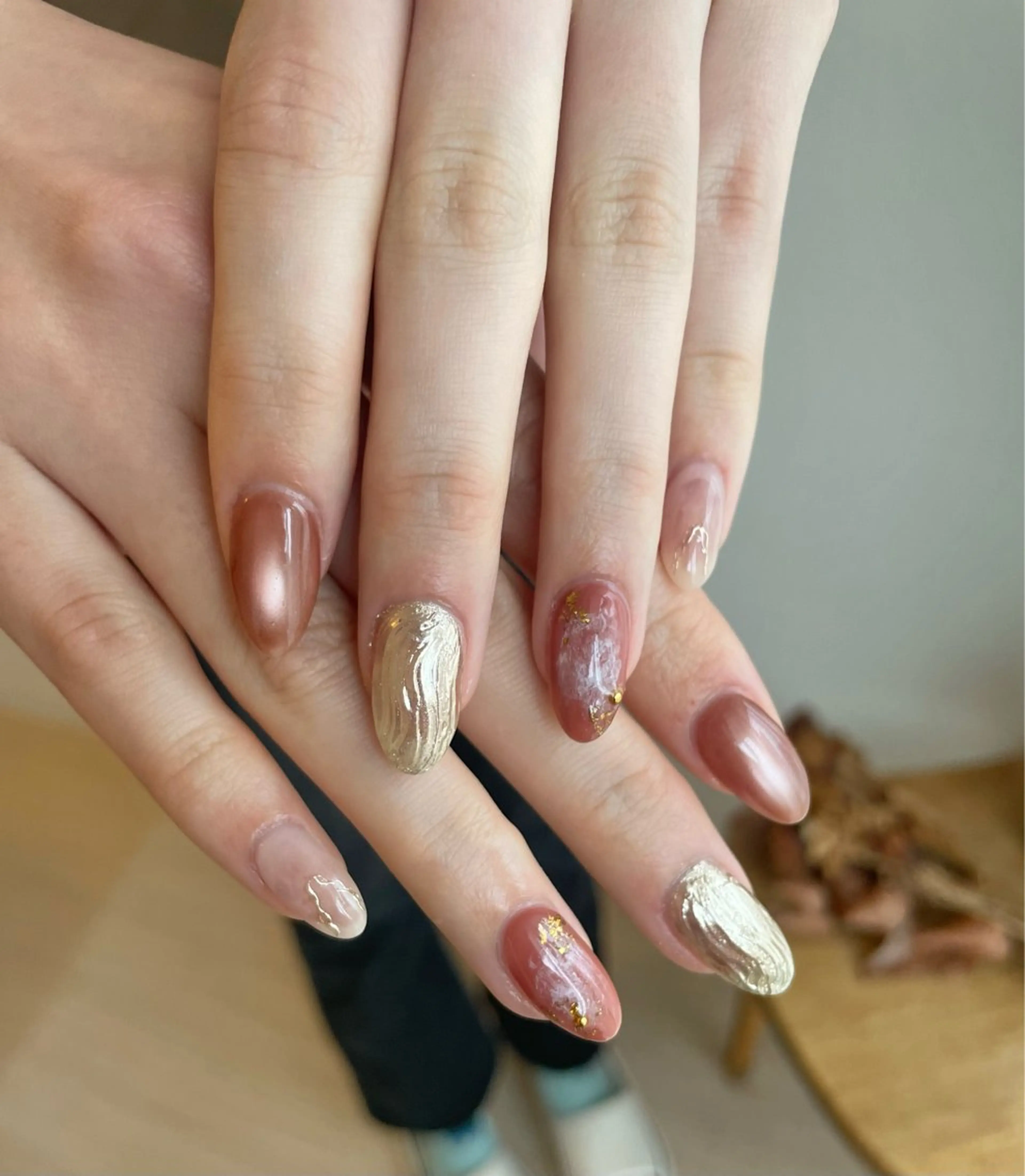 ネイル co_ nailのネイルデザイン