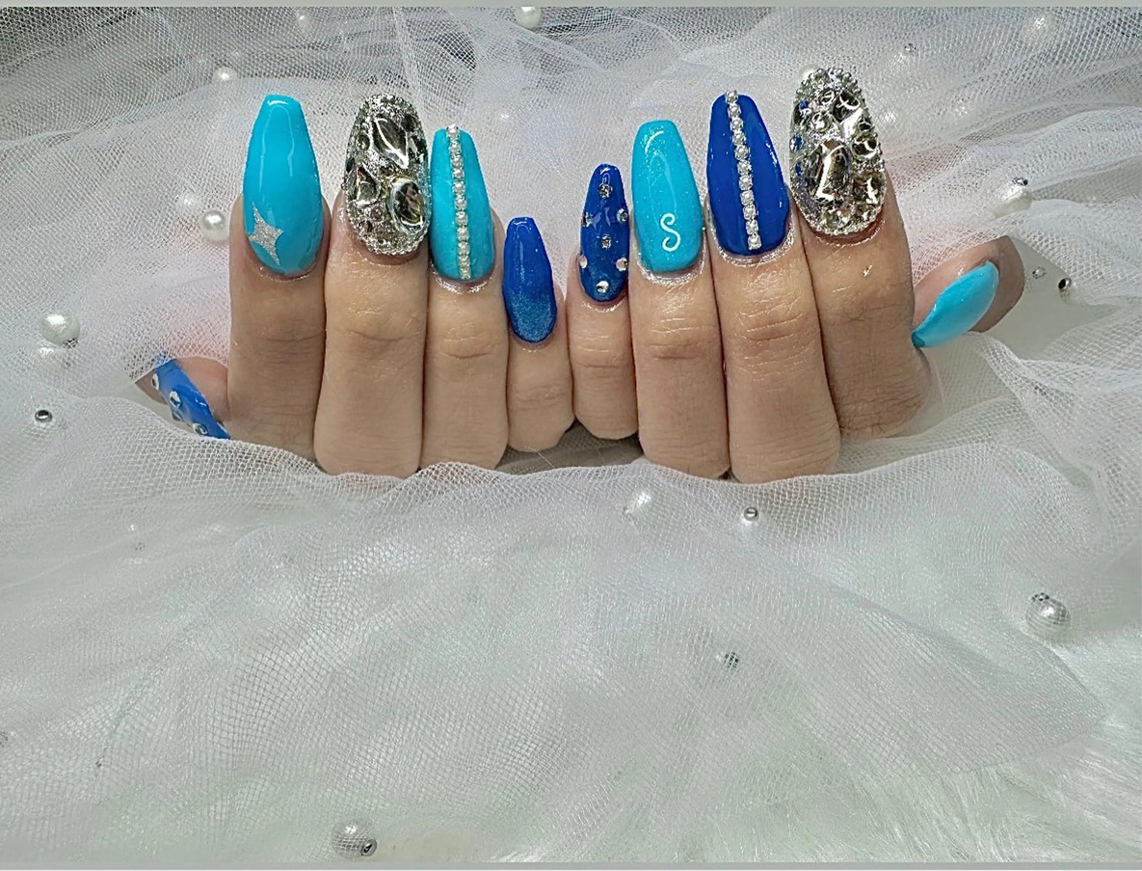 ネイル Luana nailのネイルデザイン