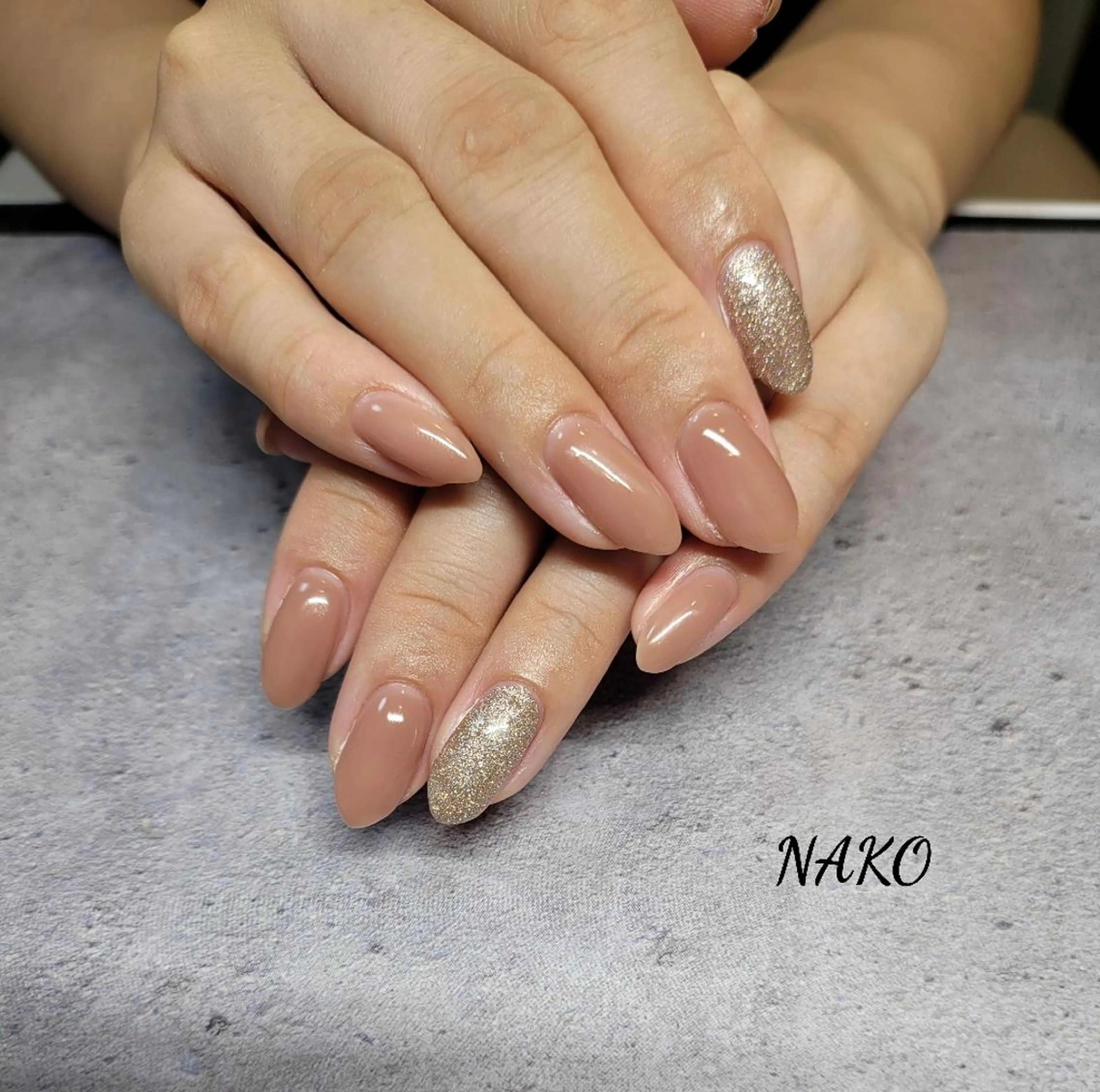 ネイル Salon-NAKO 🐷shirai🐷のネイルデザイン