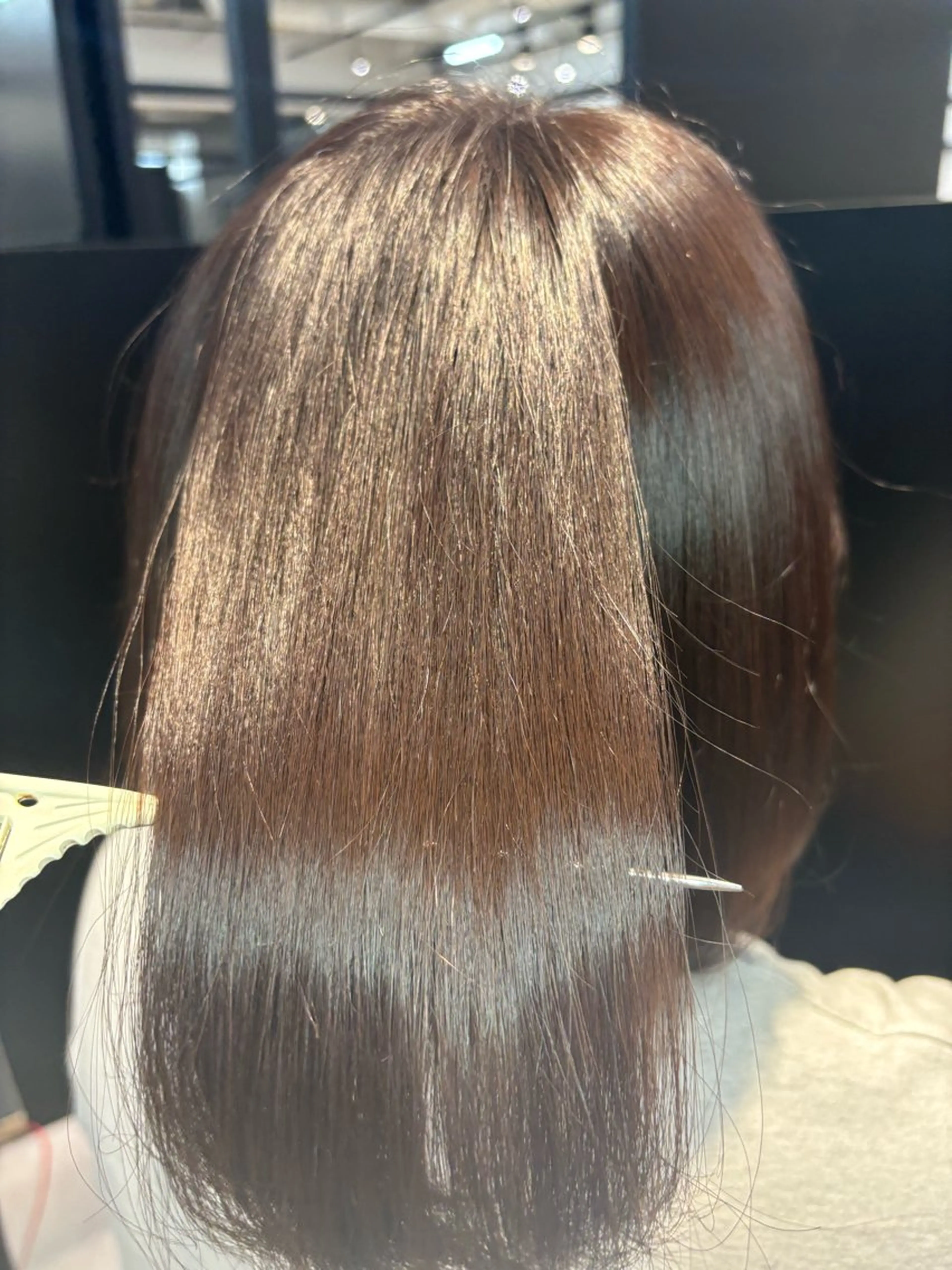 ショート 髪質改善 GO TO  DAYシェアサロン所属・白髪染め/髪質改善/ Suzuhoのヘアスタイル